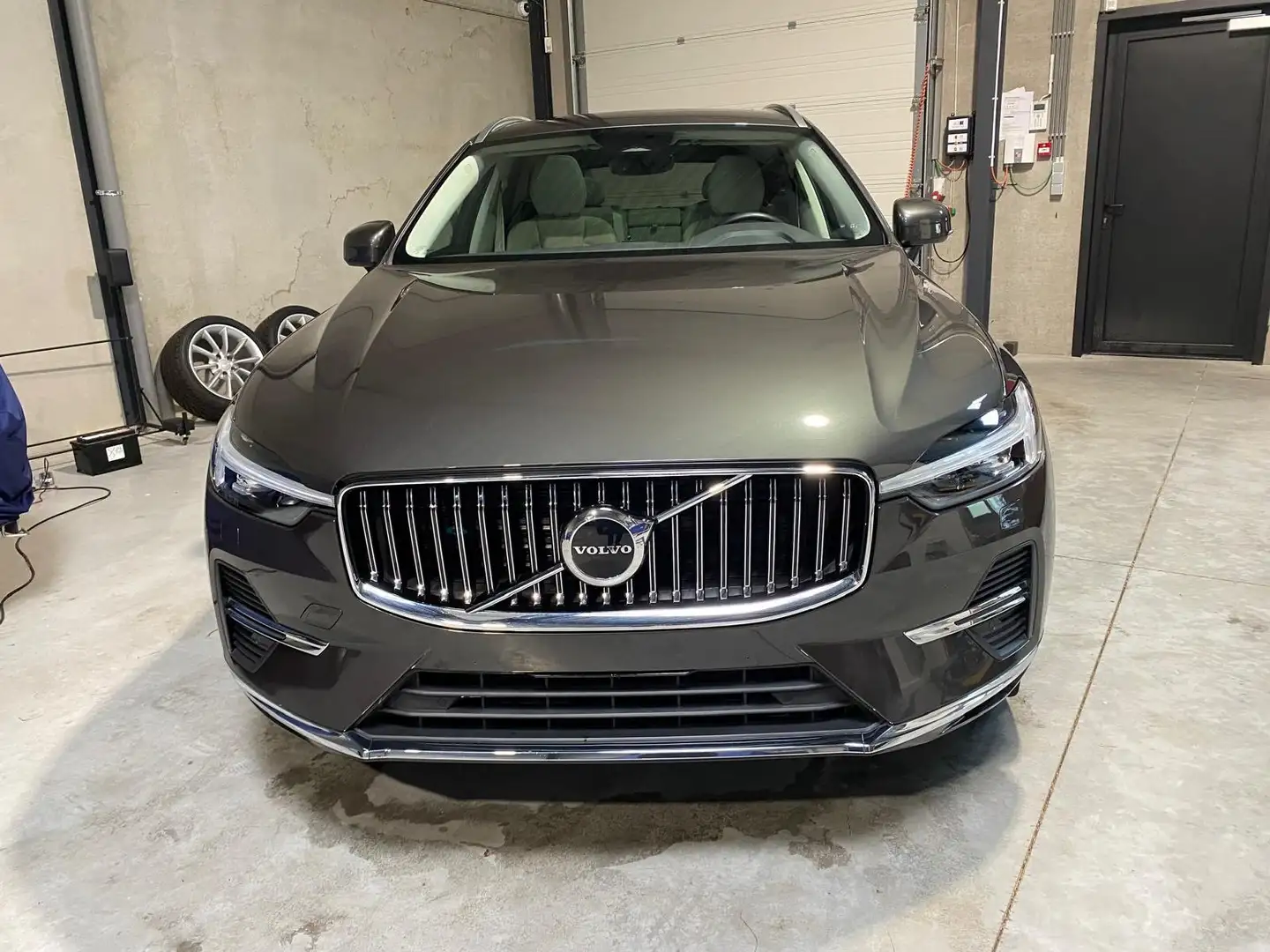 Volvo XC60 XC60 T6 AWD Recharge Plus Bright Vert - 2