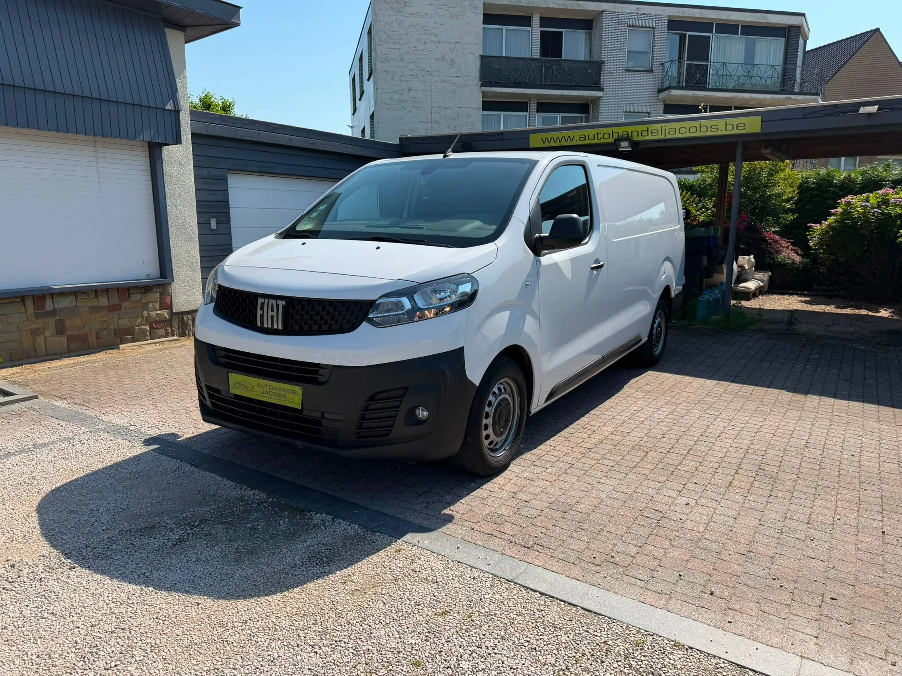 Fiat Scudo 2.0d * L3 * AUT * 144PK * CAMERA * GPS * APPLE CARPLAY * 18595+BTW — photo 4