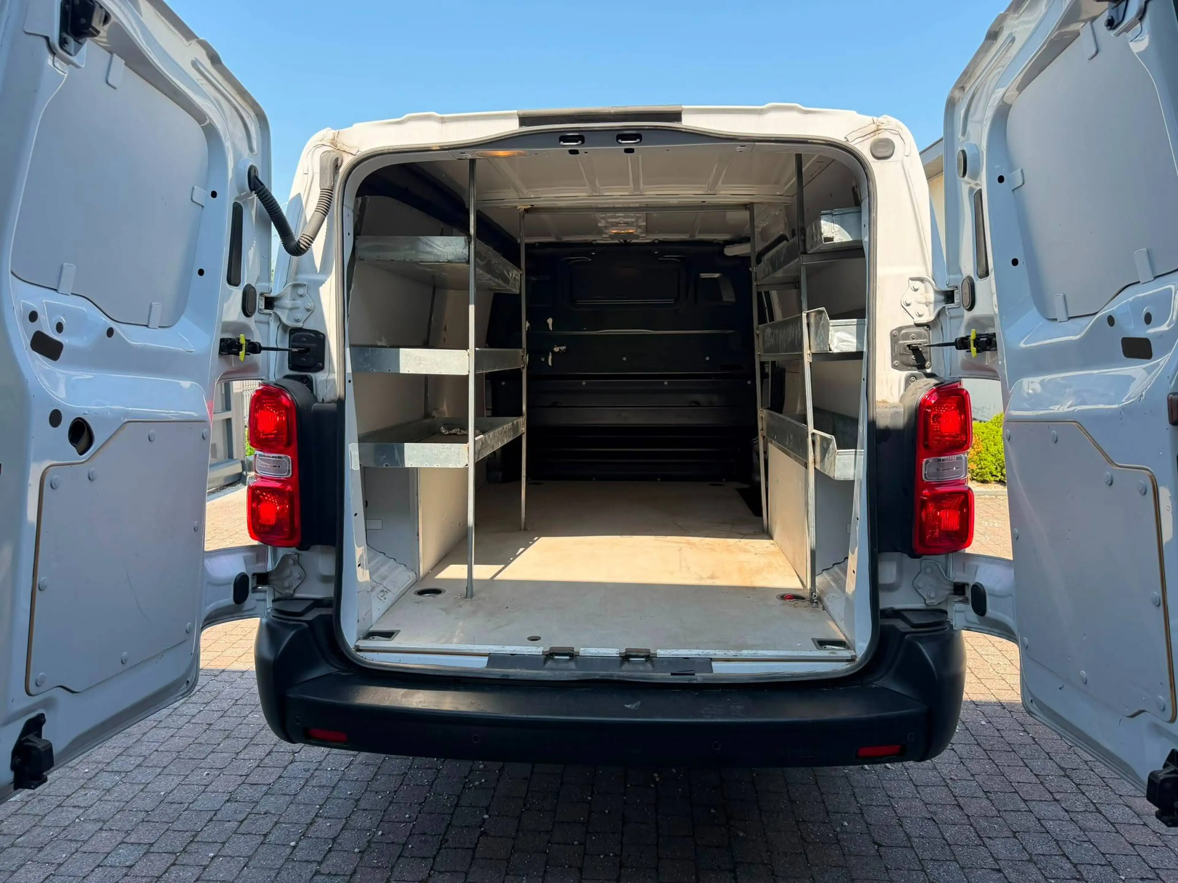 Fiat Scudo 2.0d * L3 * AUT * 144PK * CAMERA * GPS * APPLE CARPLAY * 18595+BTW — photo 8