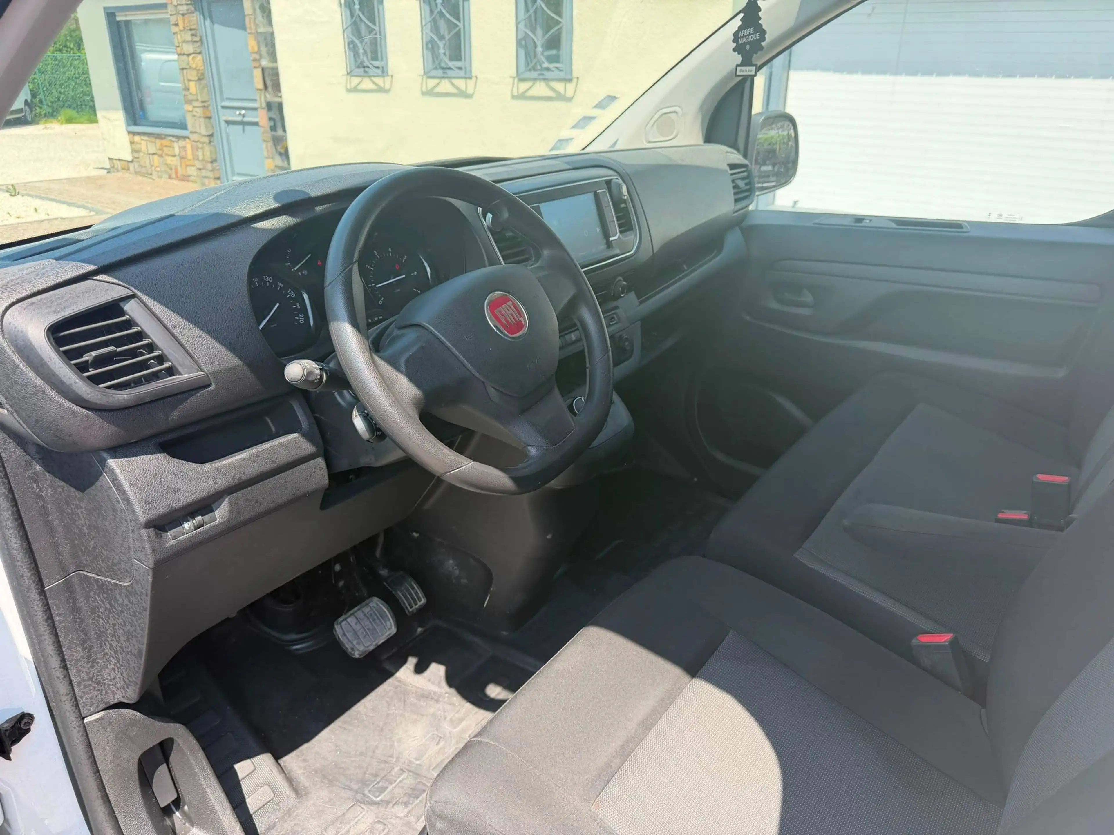 Fiat Scudo 2.0d * L3 * AUT * 144PK * CAMERA * GPS * APPLE CARPLAY * 18595+BTW — photo 9