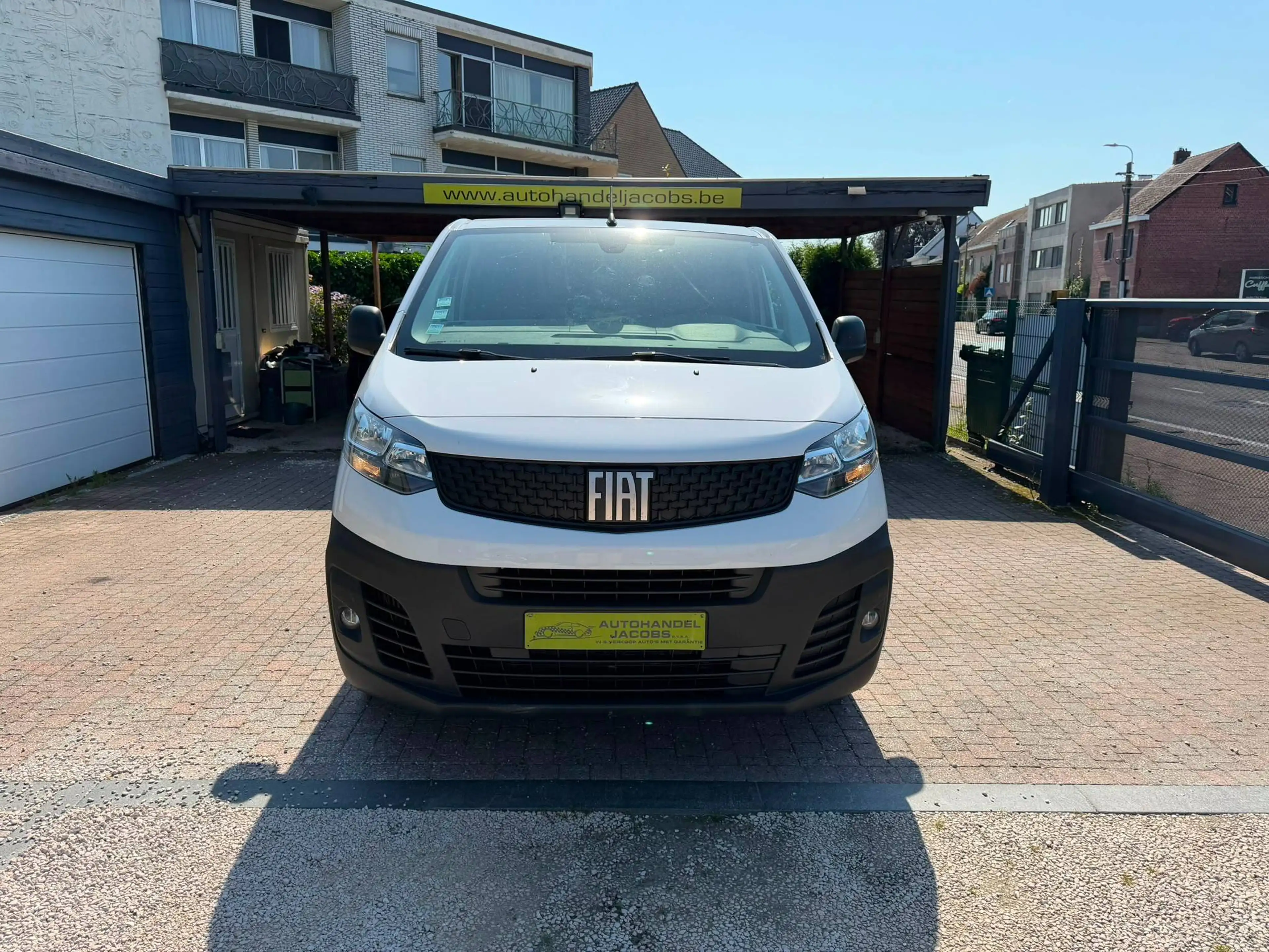 Fiat Scudo 2.0d * L3 * AUT * 144PK * CAMERA * GPS * APPLE CARPLAY * 18595+BTW — photo 6