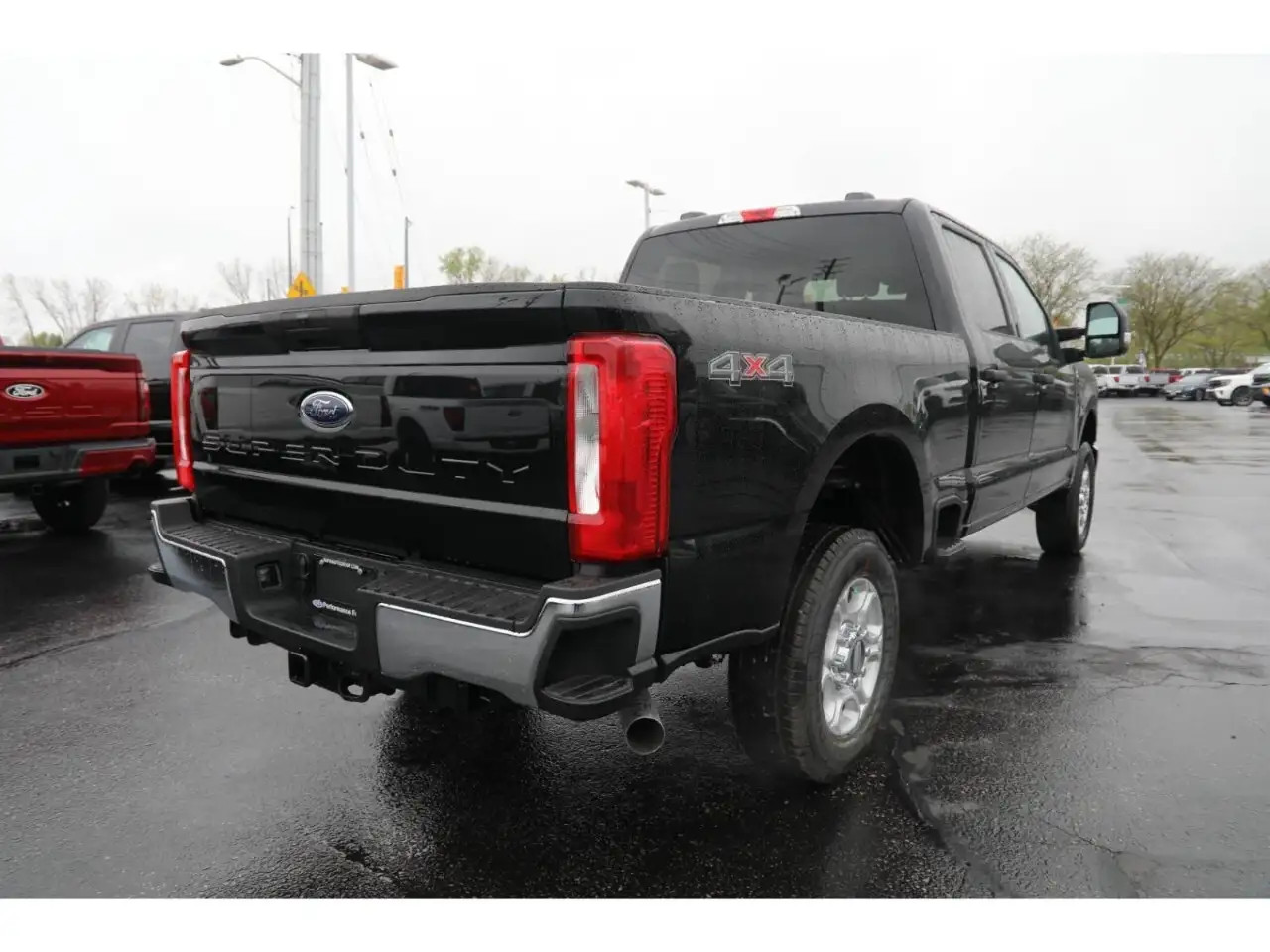 Ford F 250 снимка Ford F 250