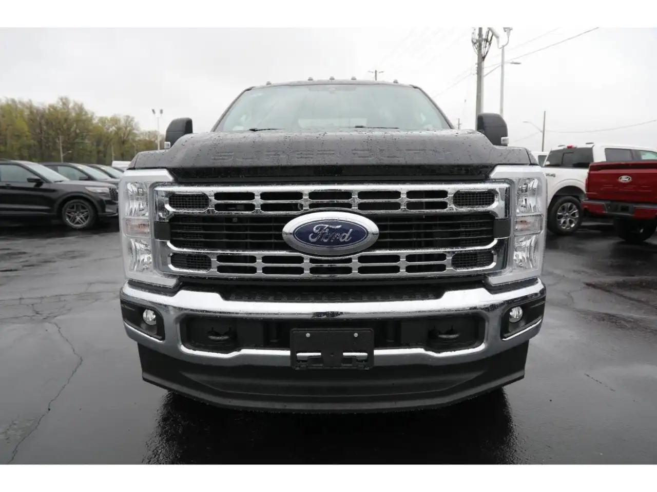 Ford F 250 снимка Ford F 250