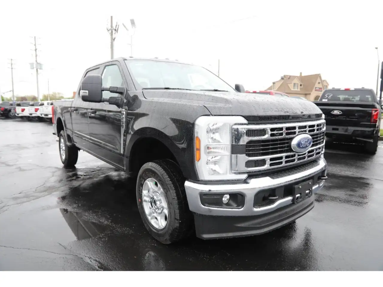 Ford F 250 снимка Ford F 250