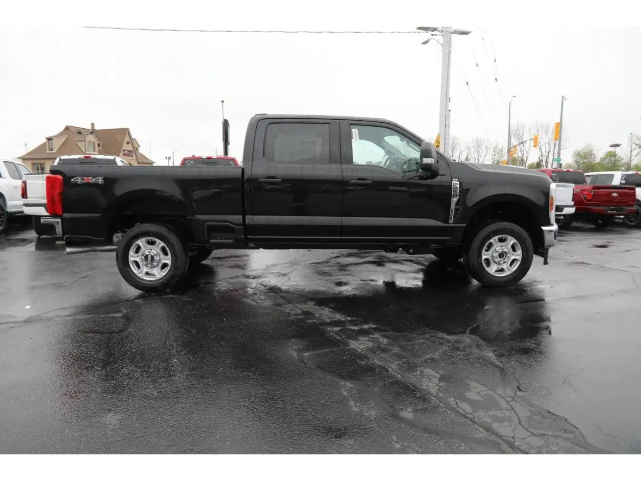 Ford F 250 снимка Ford F 250