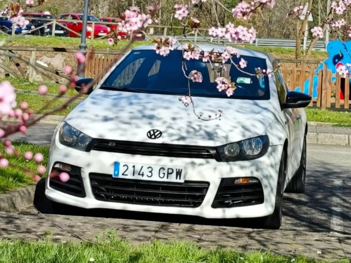 Volkswagen Scirocco Scirocco 1.4 TSI Blanco - 1
