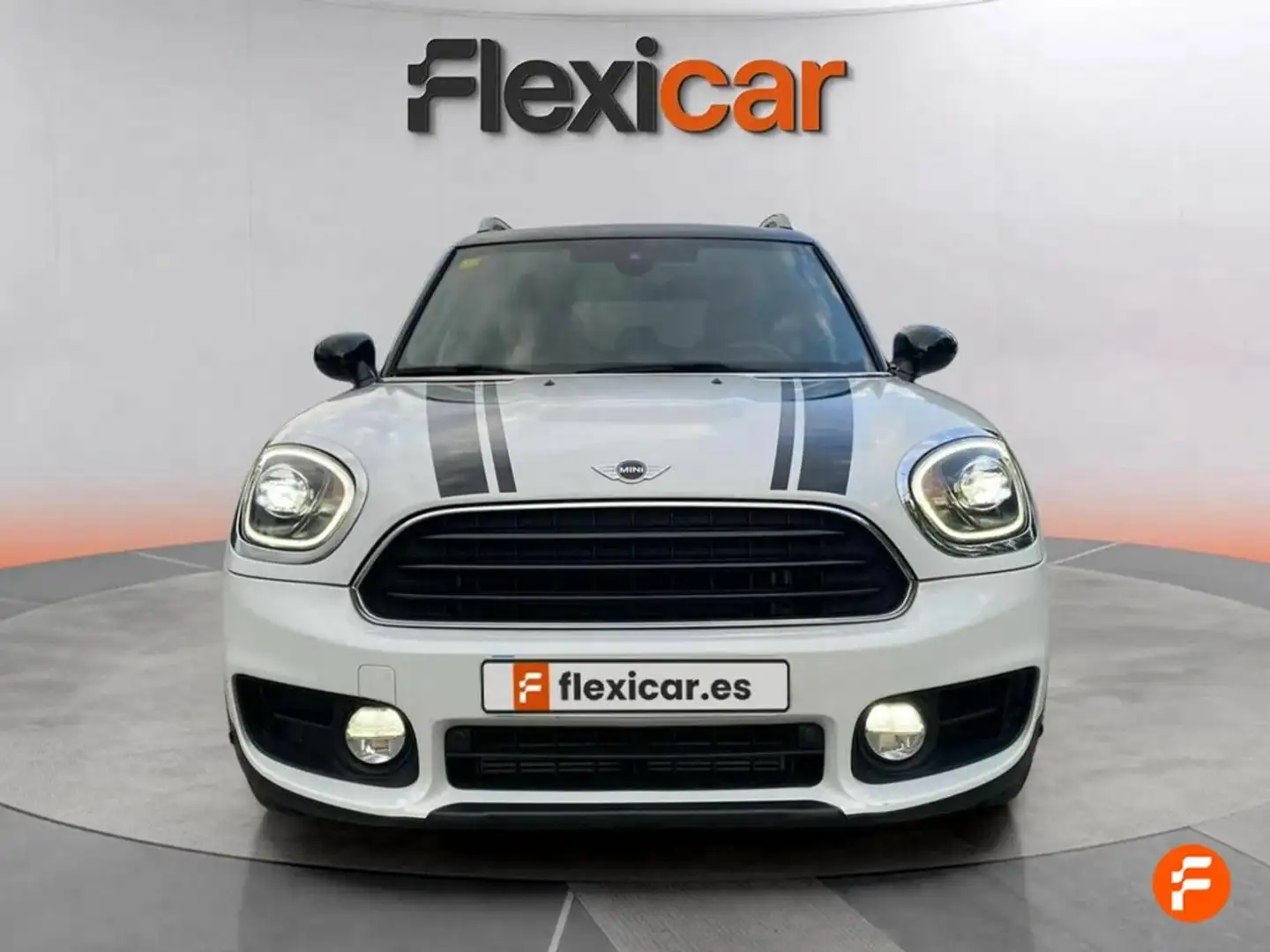MINI Countryman D Cooper ALL4 Bianco - 2