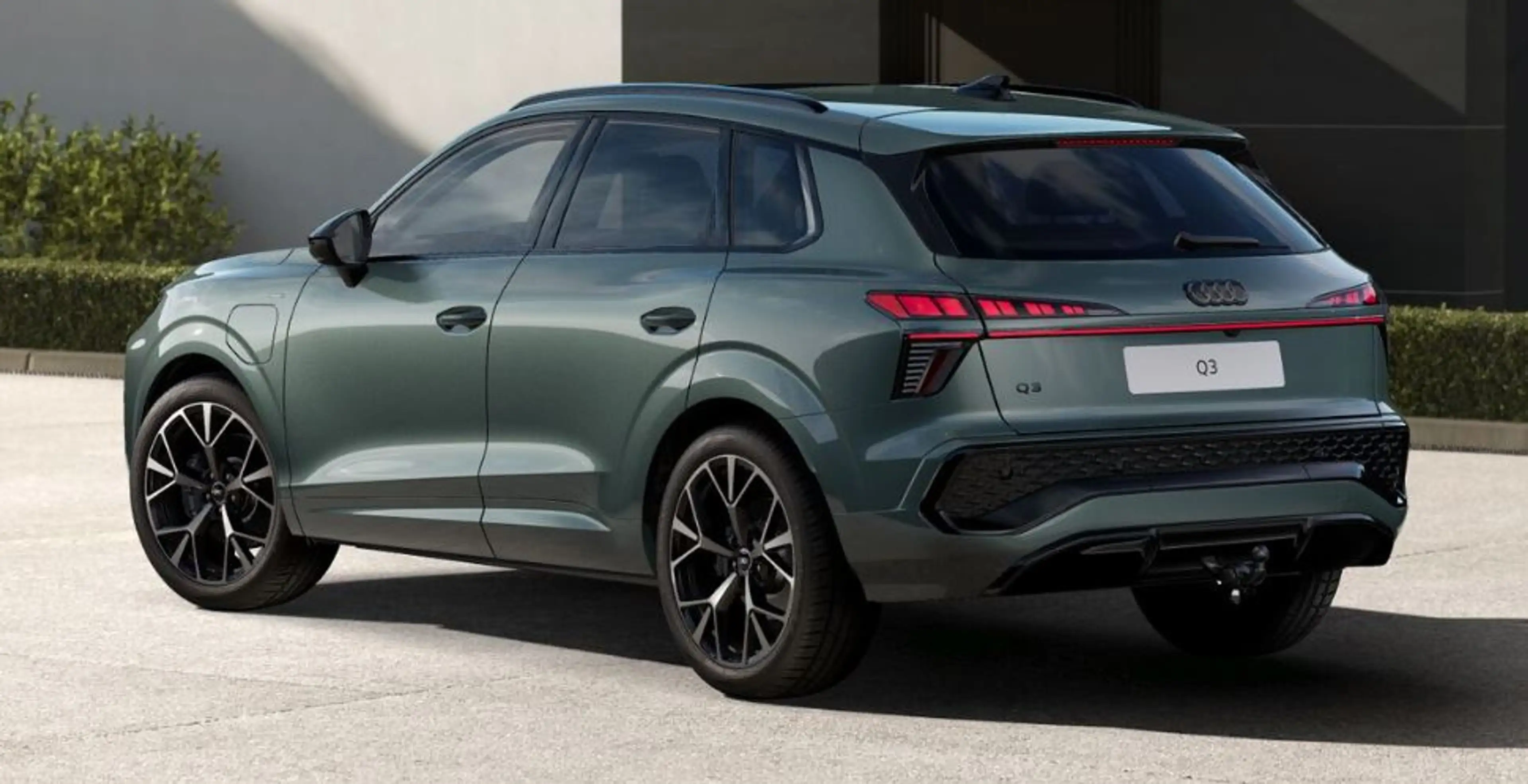 Audi Q3 e-hybrid 272pk S tronic S edition — photo 3