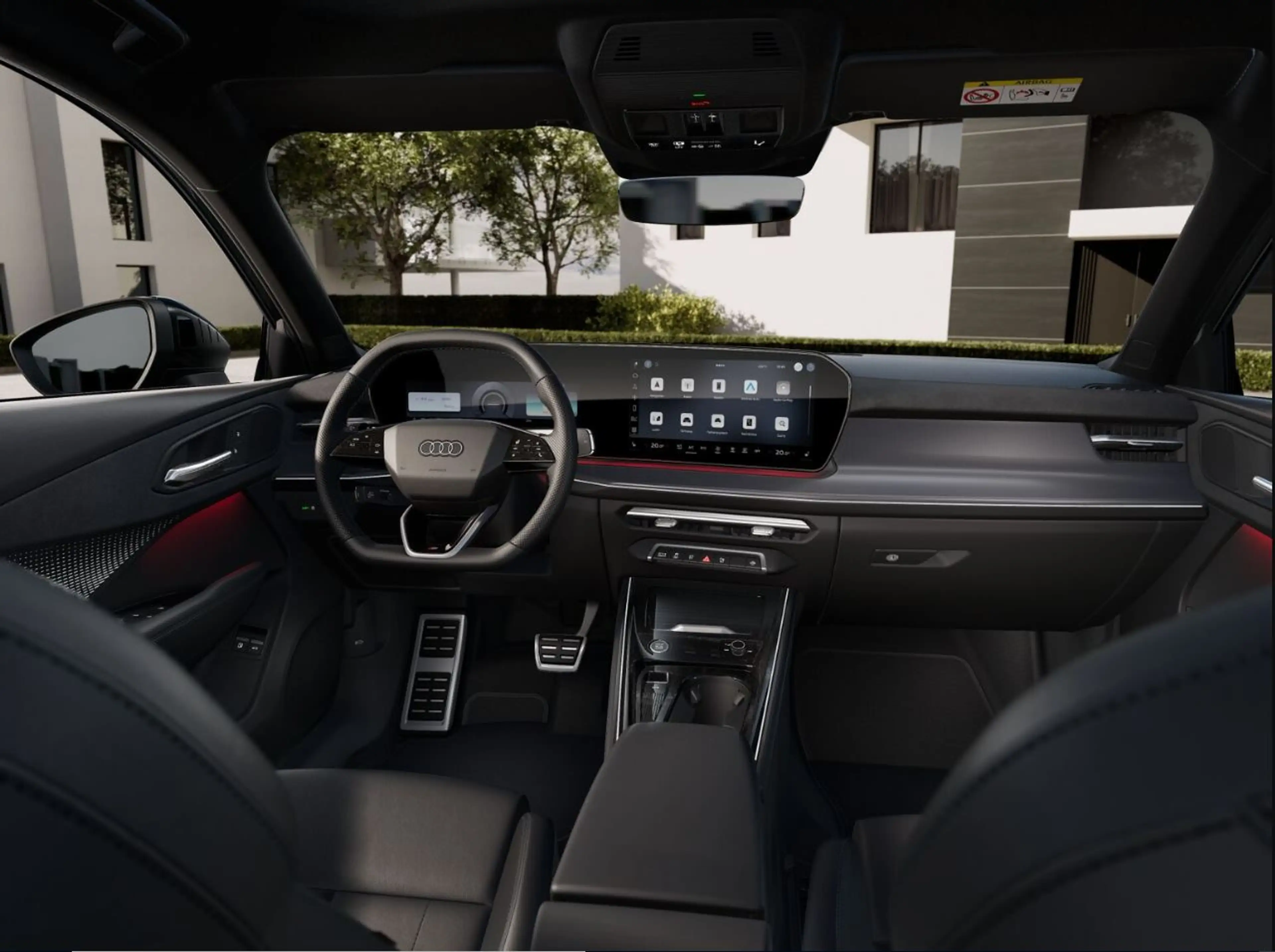 Audi Q3 e-hybrid 272pk S tronic S edition — photo 5