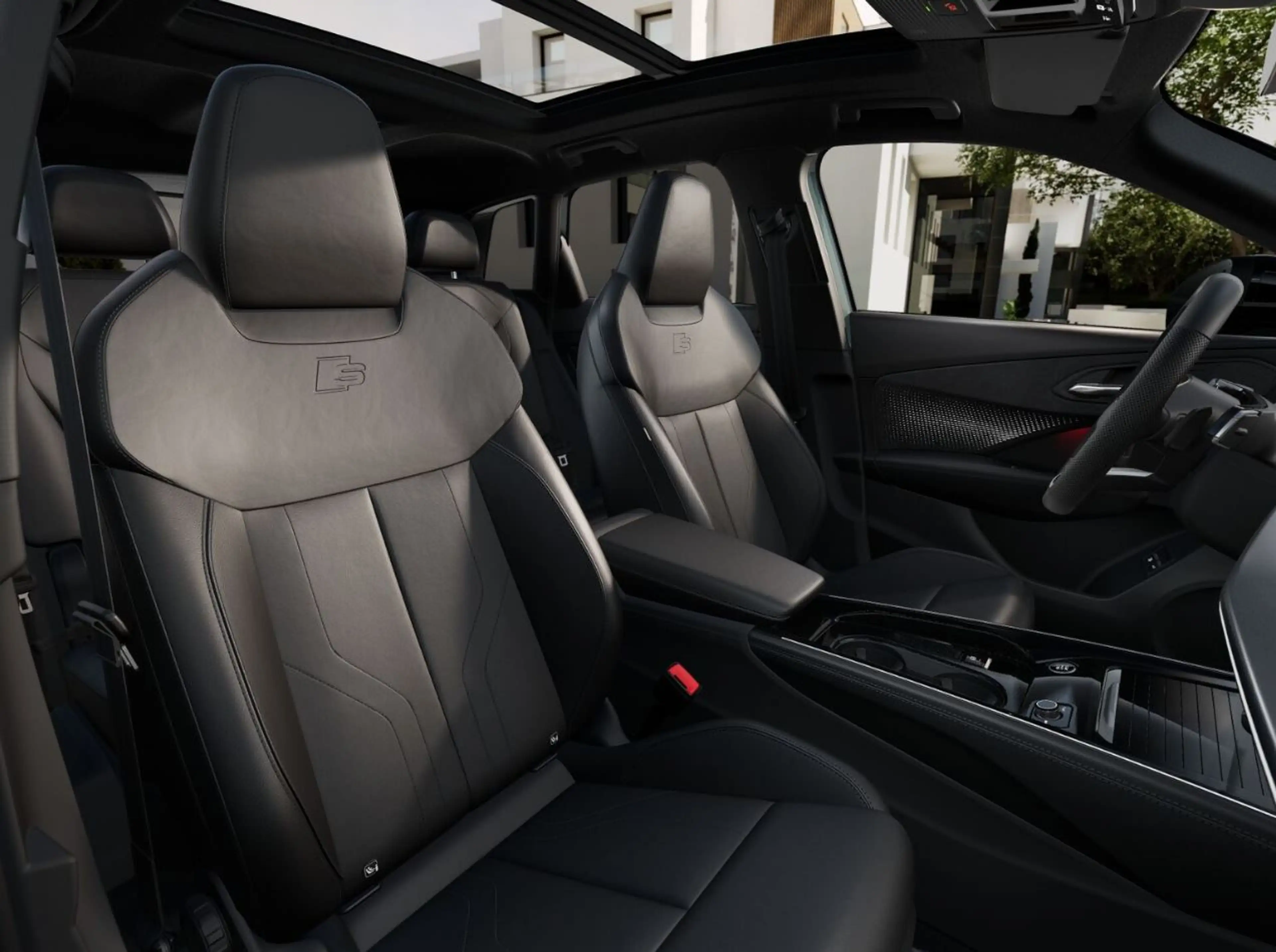 Audi Q3 e-hybrid 272pk S tronic S edition — photo 4