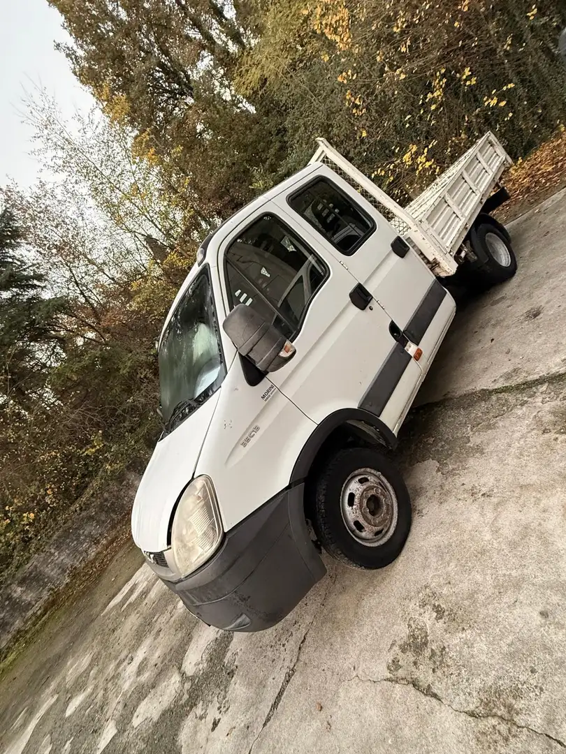 Iveco Daily DOPPIA CABINA Bianco - 1