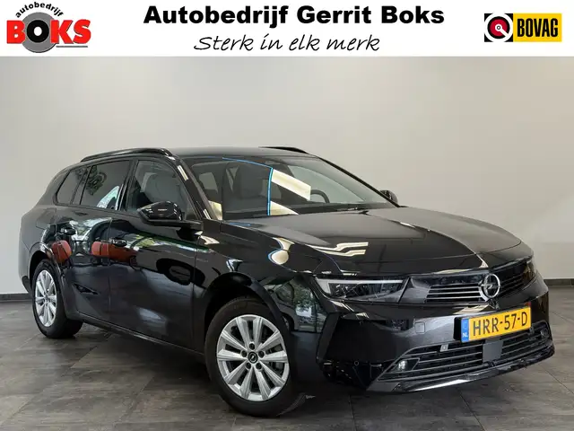 2025 Opel Astra in Black for sale