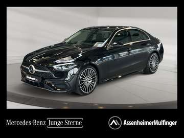 AMG AMG+MBUX+Fahrassist+AHK+Wide+Cam+LED