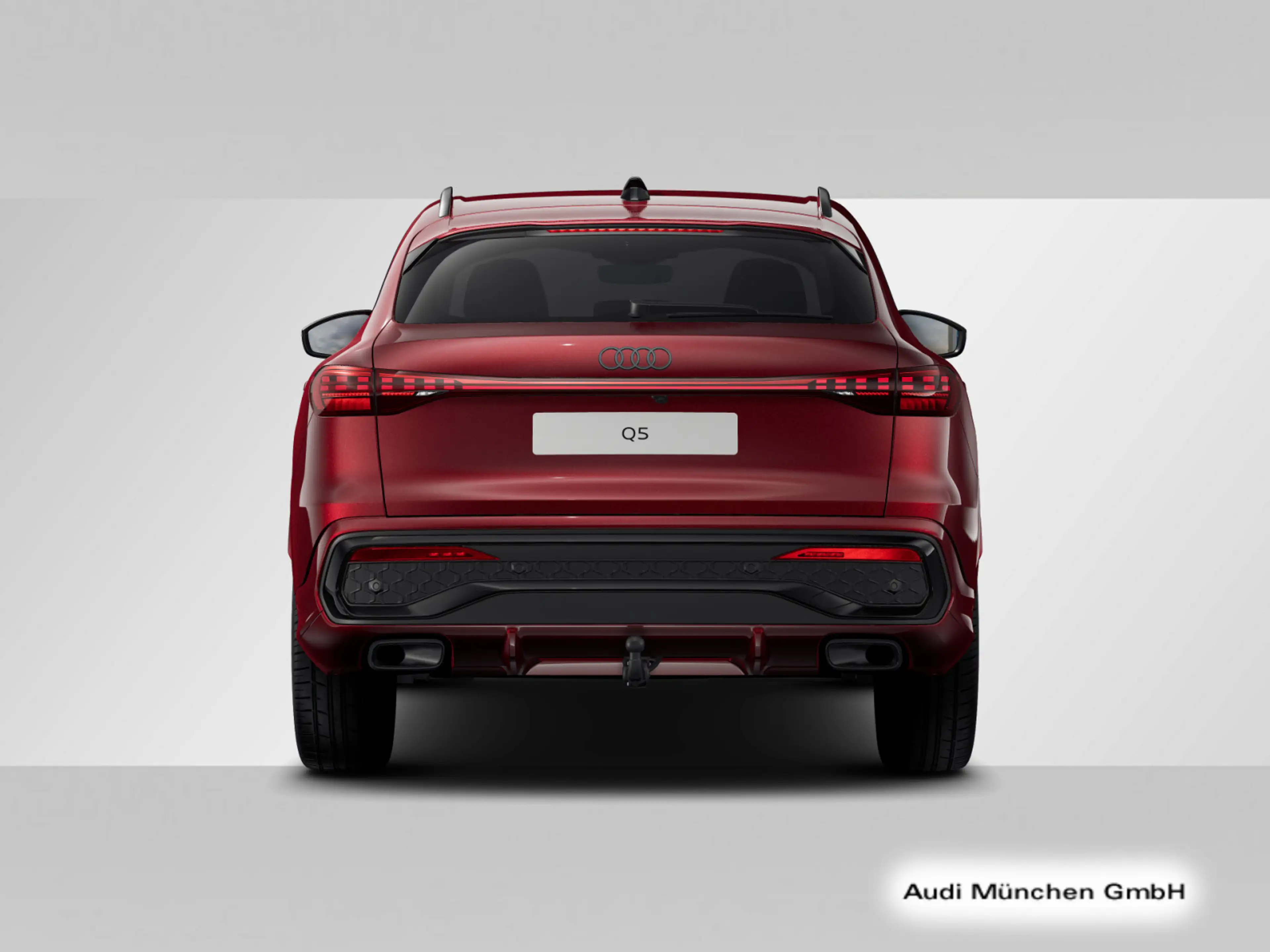 Audi Q5 NEU TFSI S tronic S line Matrix/Nav — photo 9