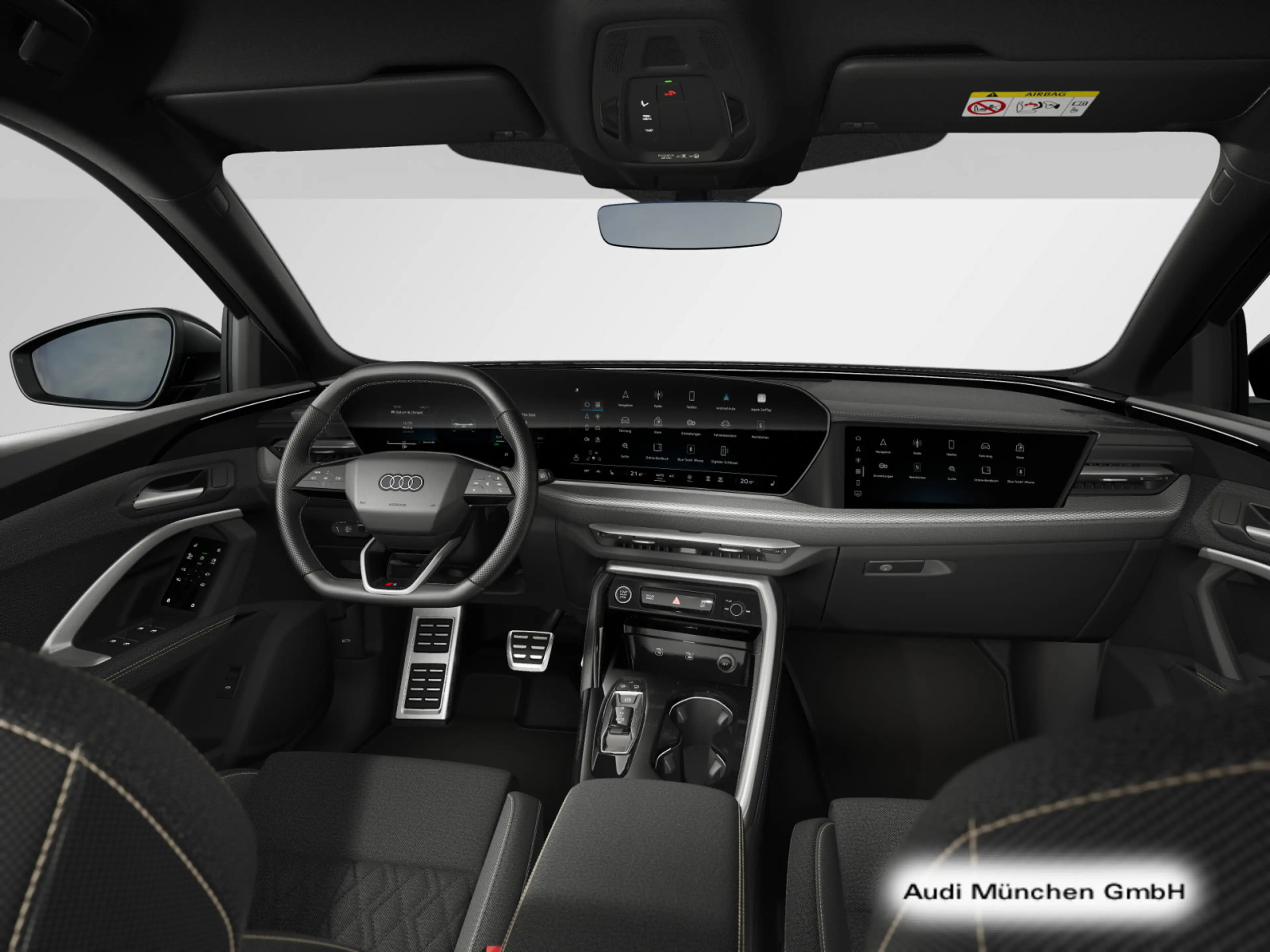Audi Q5 NEU TFSI S tronic S line Matrix/Nav — photo 11