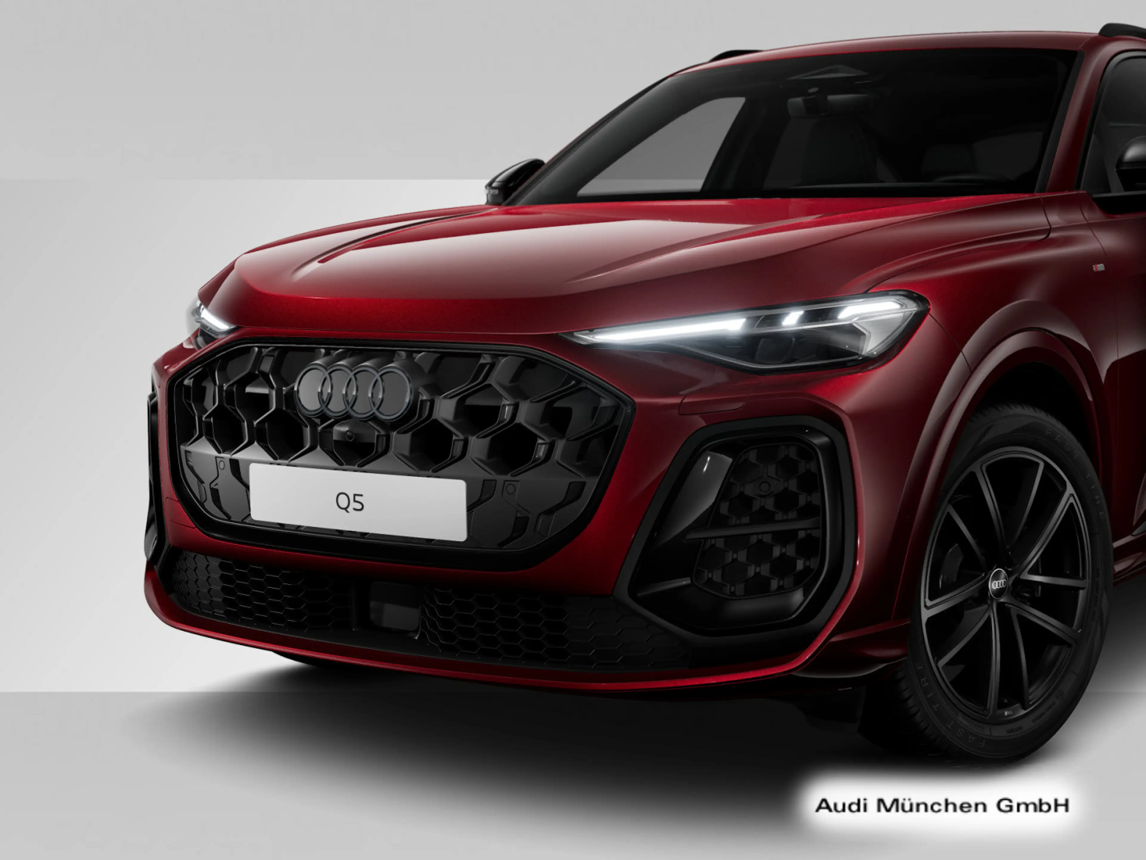 Audi Q5 NEU TFSI S tronic S line Matrix/Nav — photo 10