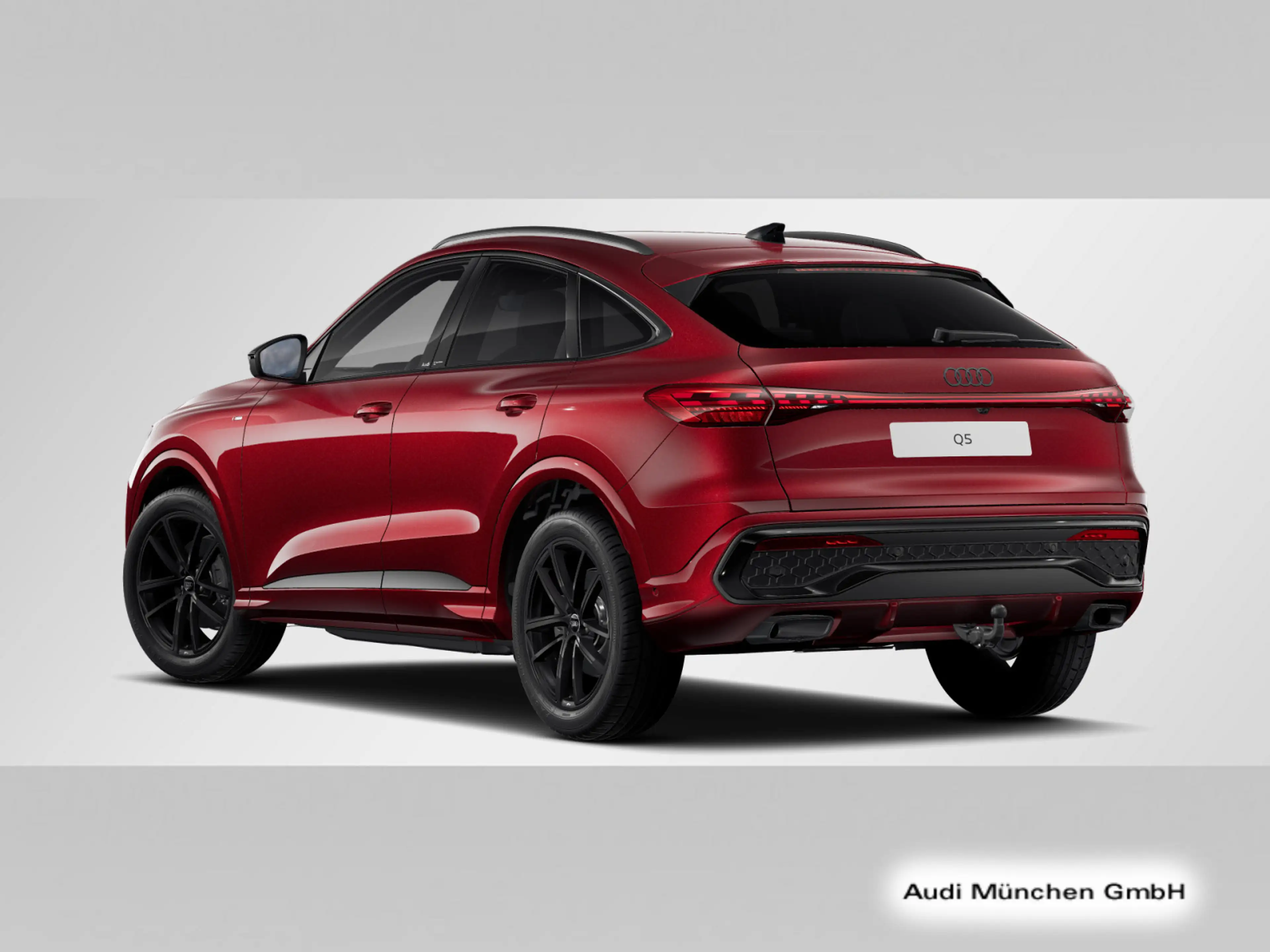 Audi Q5 NEU TFSI S tronic S line Matrix/Nav — photo 7