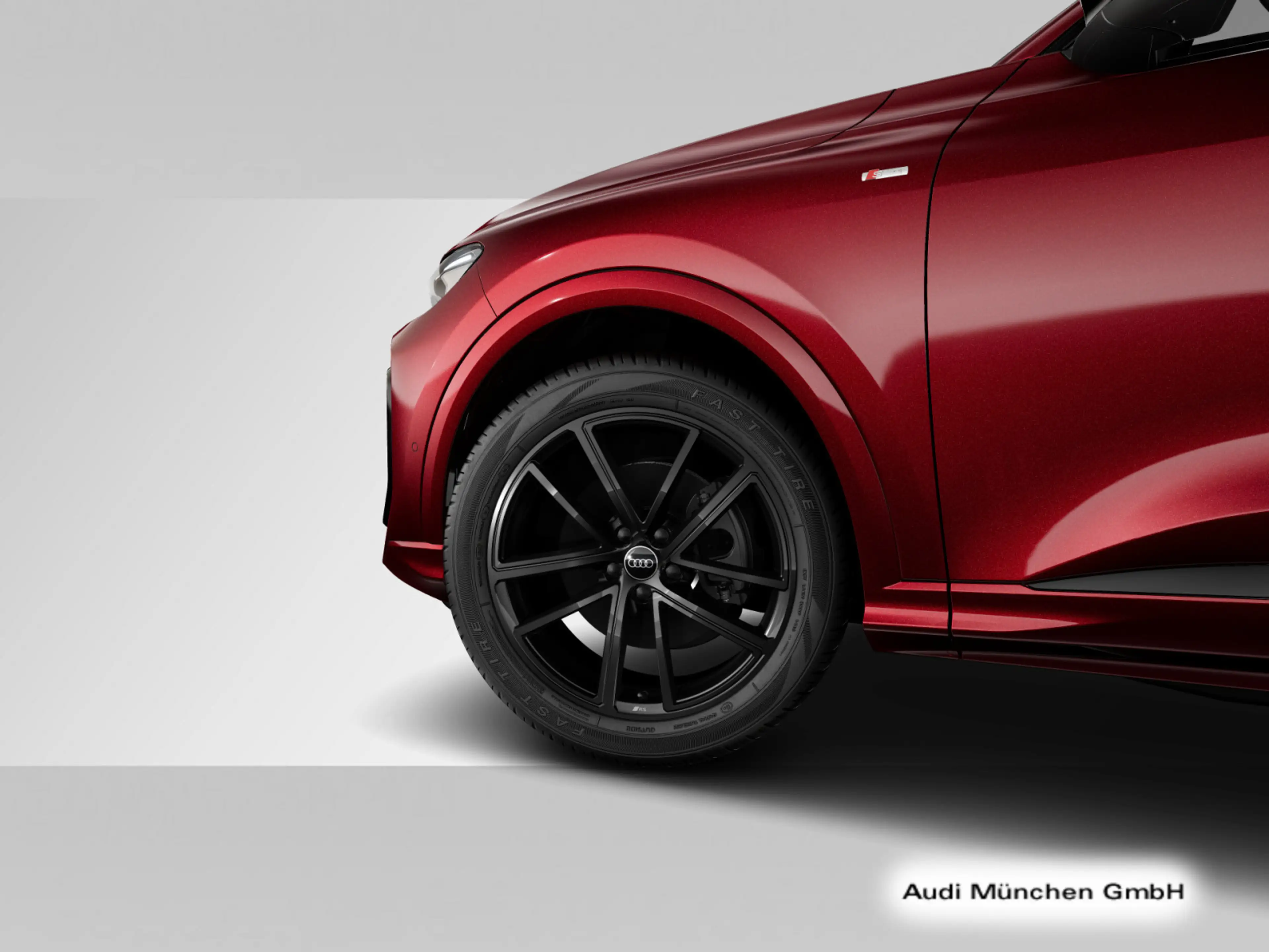 Audi Q5 NEU TFSI S tronic S line Matrix/Nav — photo 6