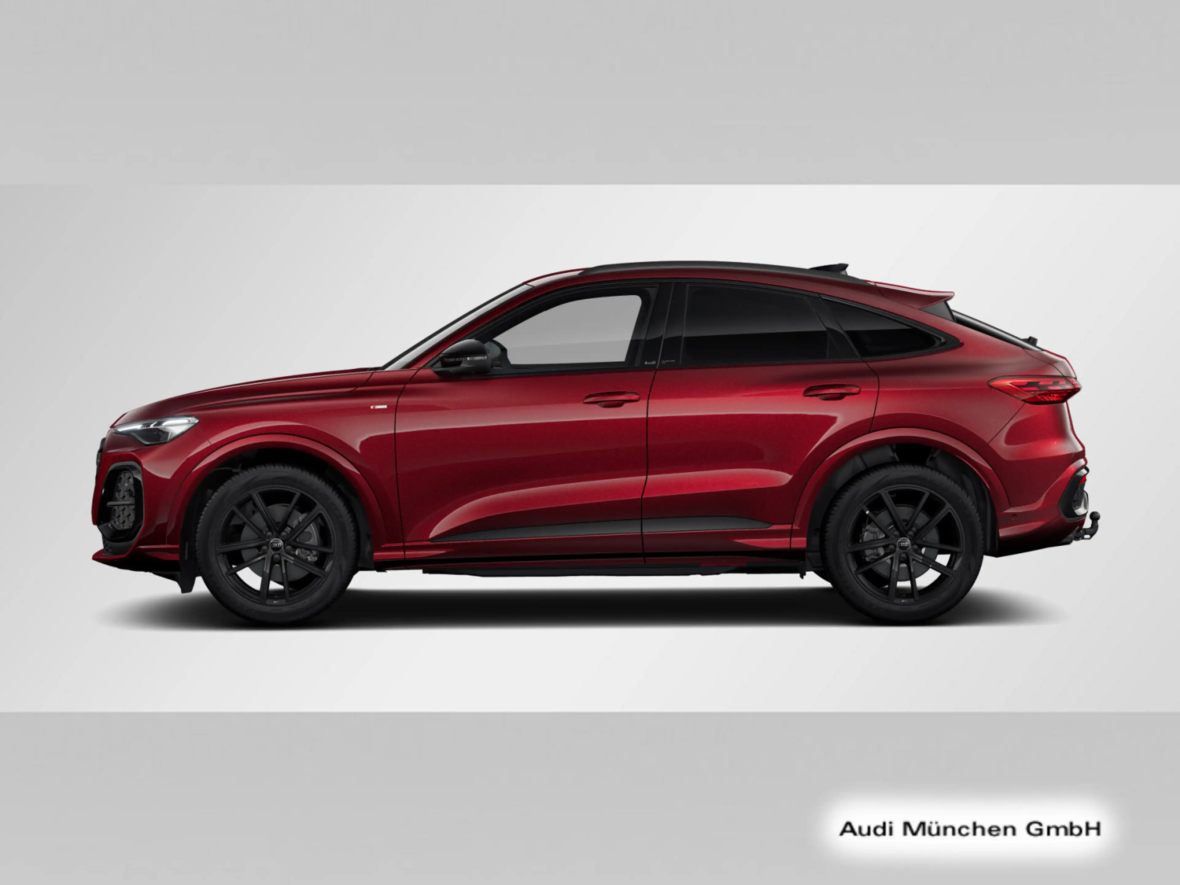 Audi Q5 NEU TFSI S tronic S line Matrix/Nav — photo 8