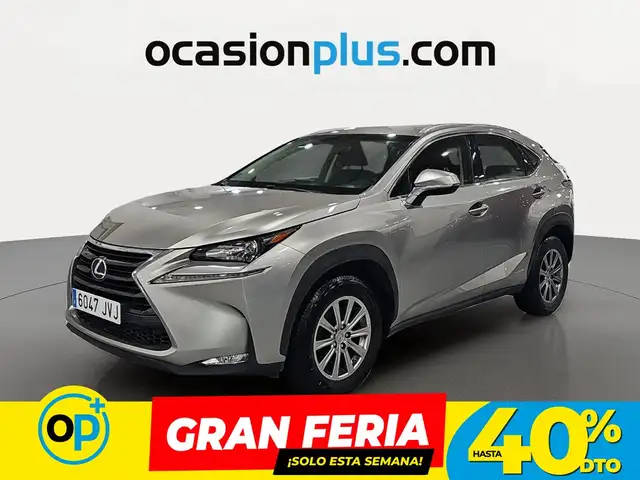 Lexus NX 300 300h Corporate 2WD