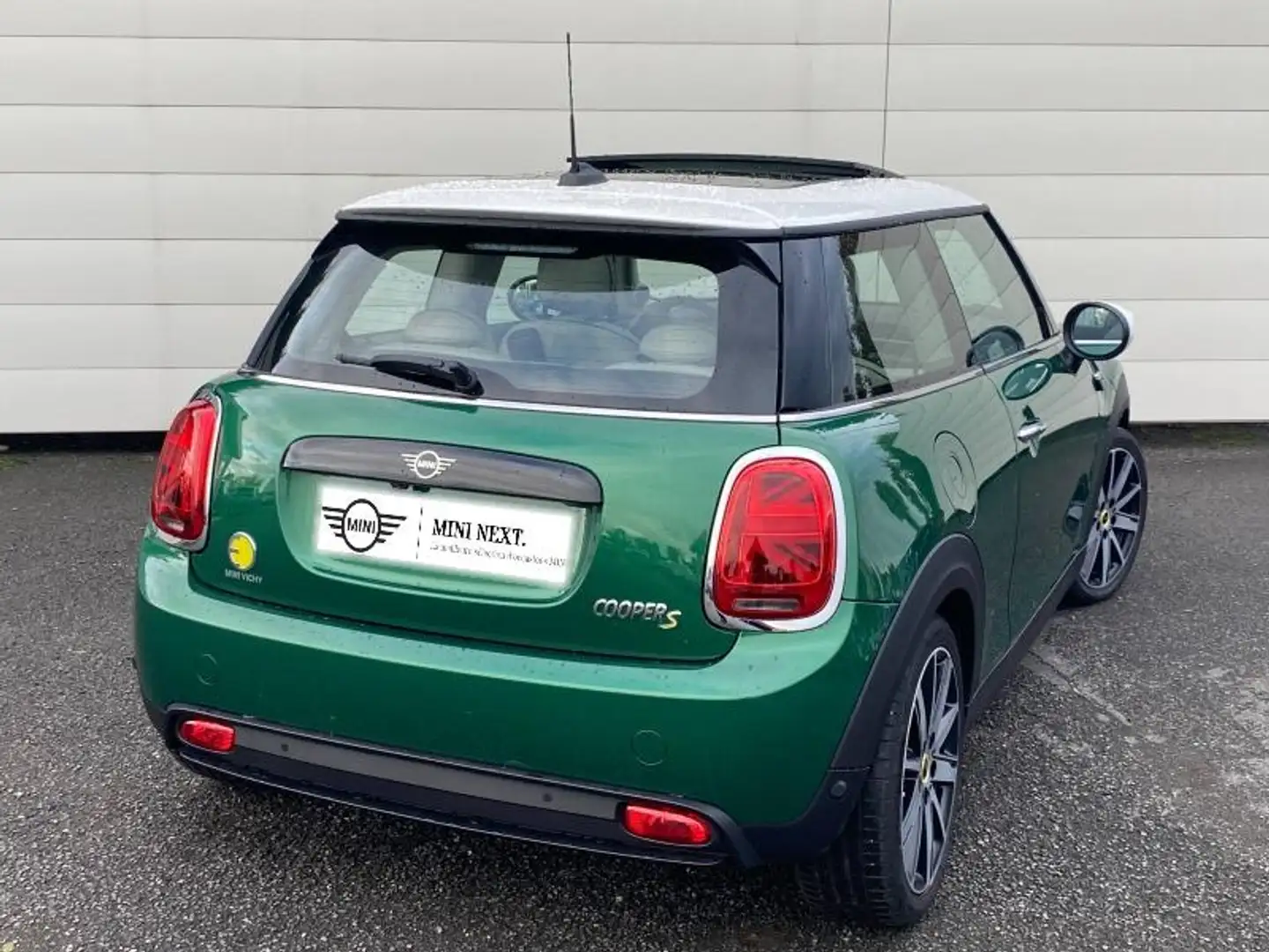 MINI Cooper SE Cooper SE 184ch Edition Premium Plus BVA 5CV Vert - 2