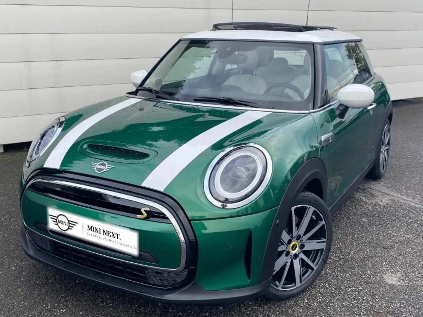 MINI Cooper SE Cooper SE 184ch Edition Premium Plus BVA 5CV Vert - 1