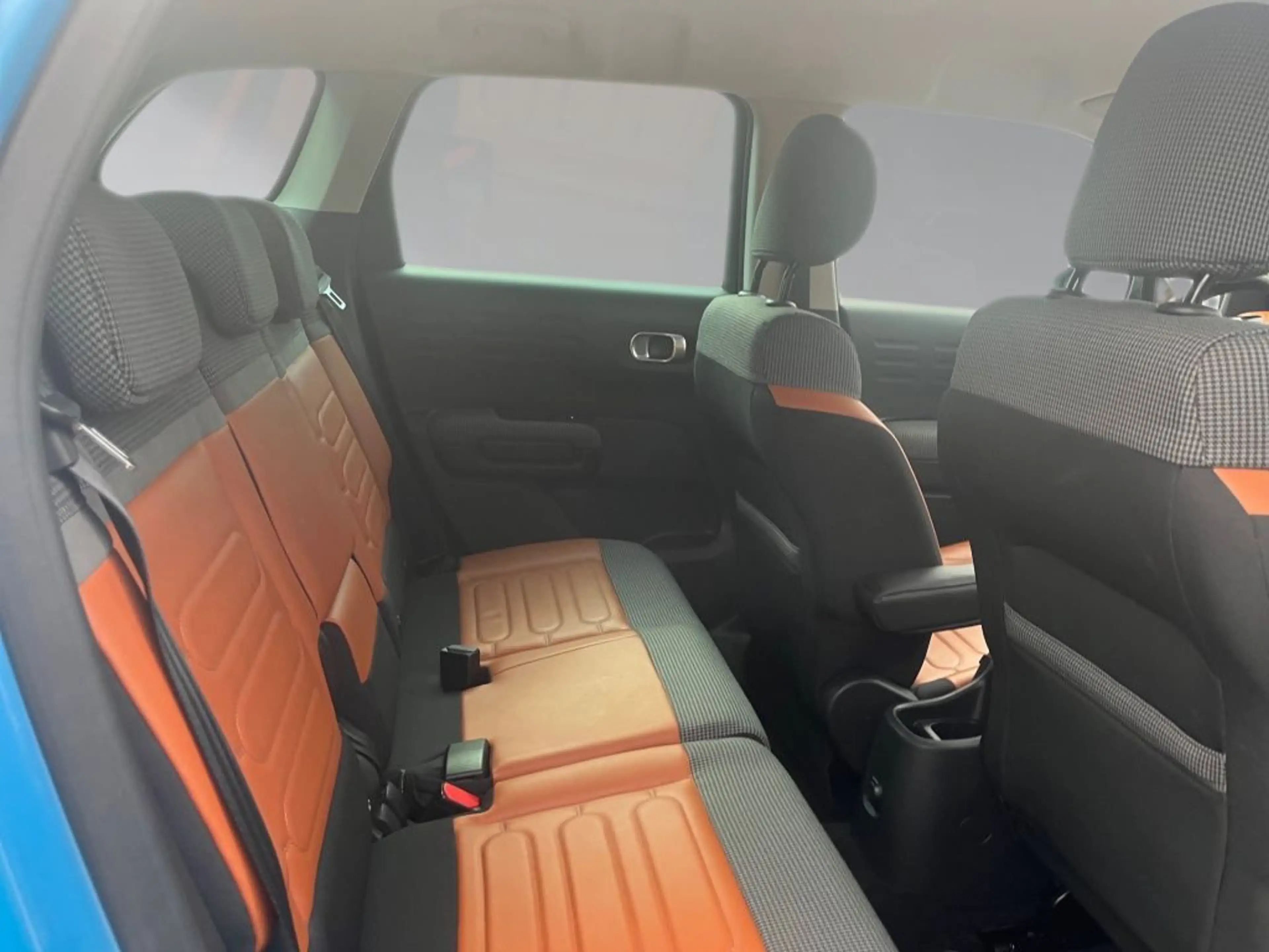 Citroen C3 Aircross PureTech 110 Stop & Start Shine — photo 5