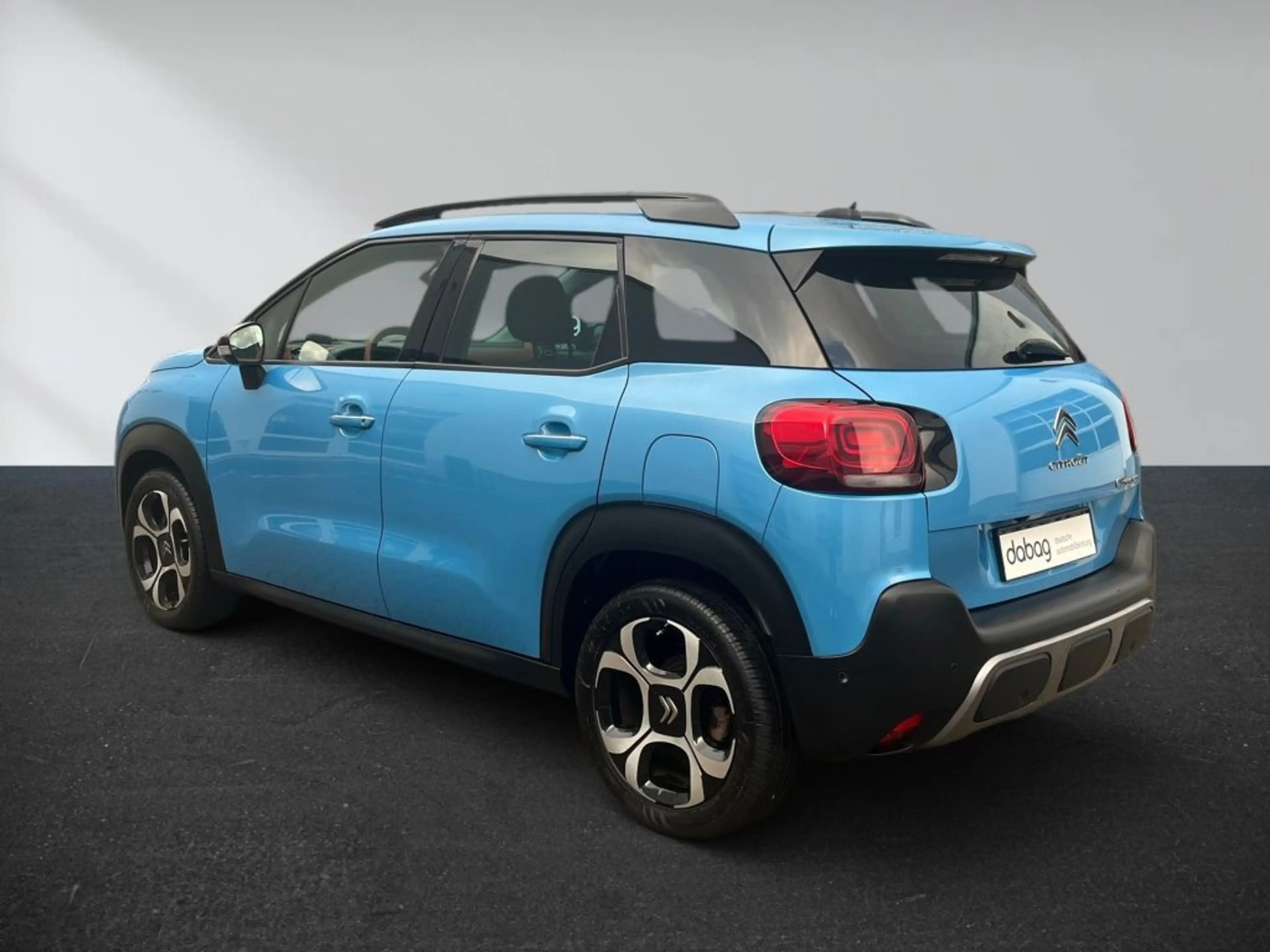 Citroen C3 Aircross PureTech 110 Stop & Start Shine — photo 8