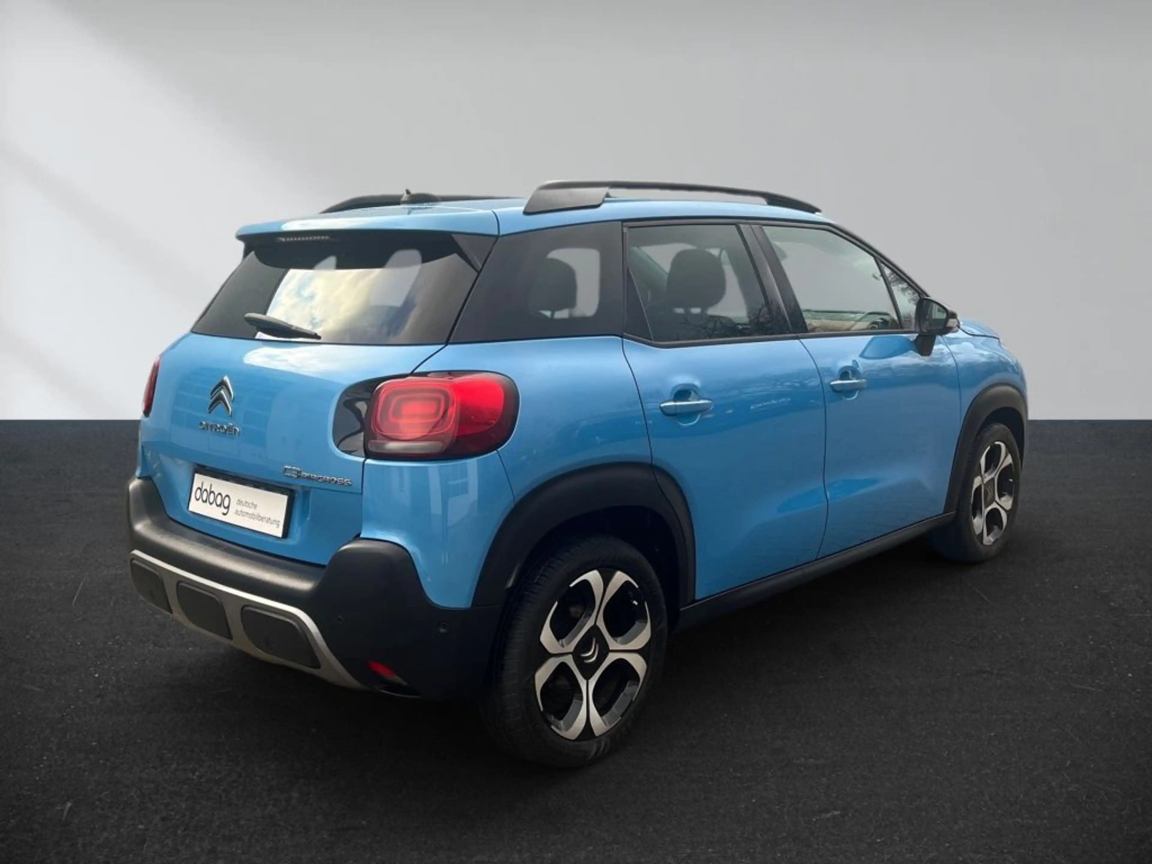 Citroen C3 Aircross PureTech 110 Stop & Start Shine — photo 6