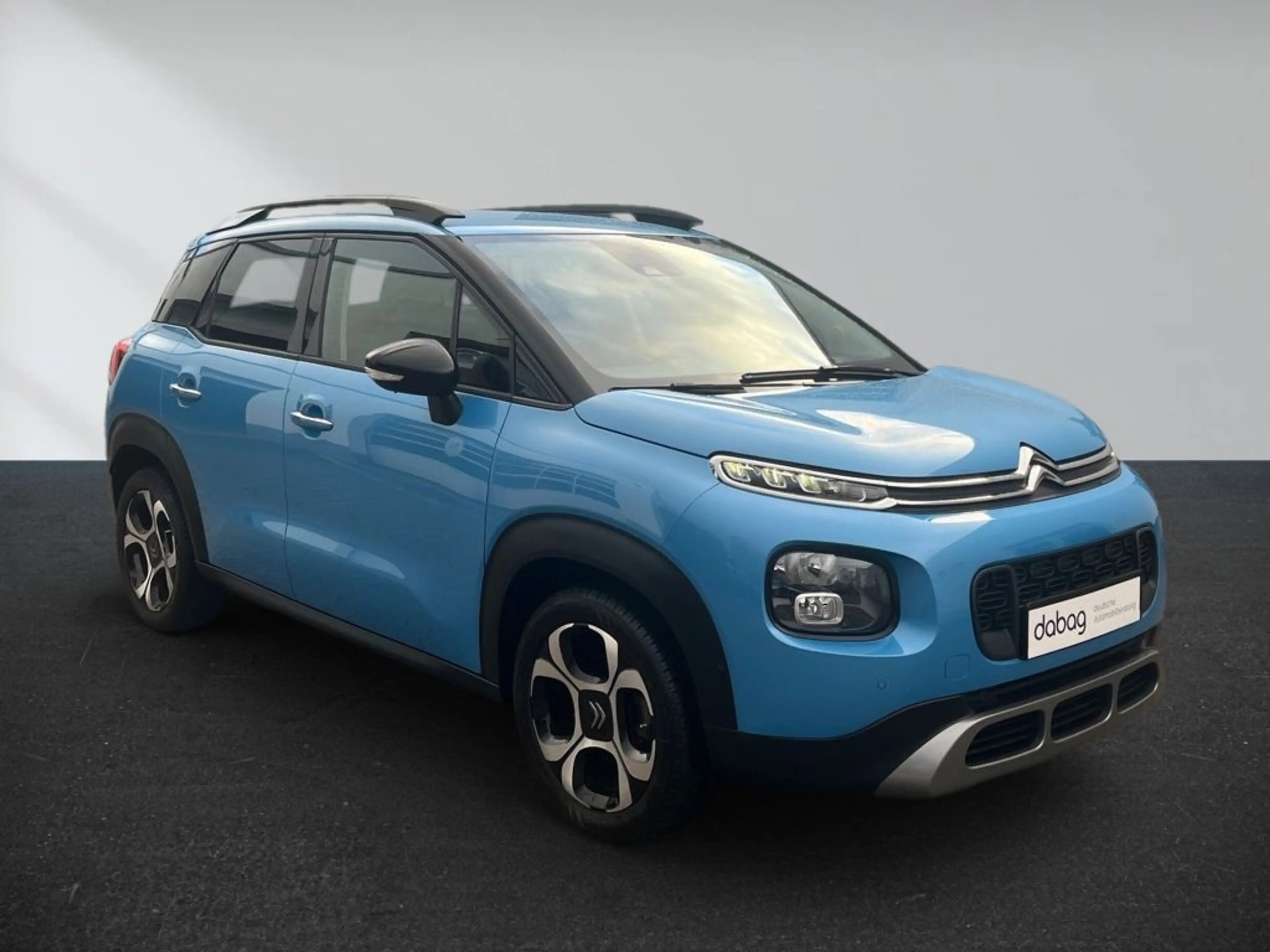 Citroen C3 Aircross PureTech 110 Stop & Start Shine — photo 2