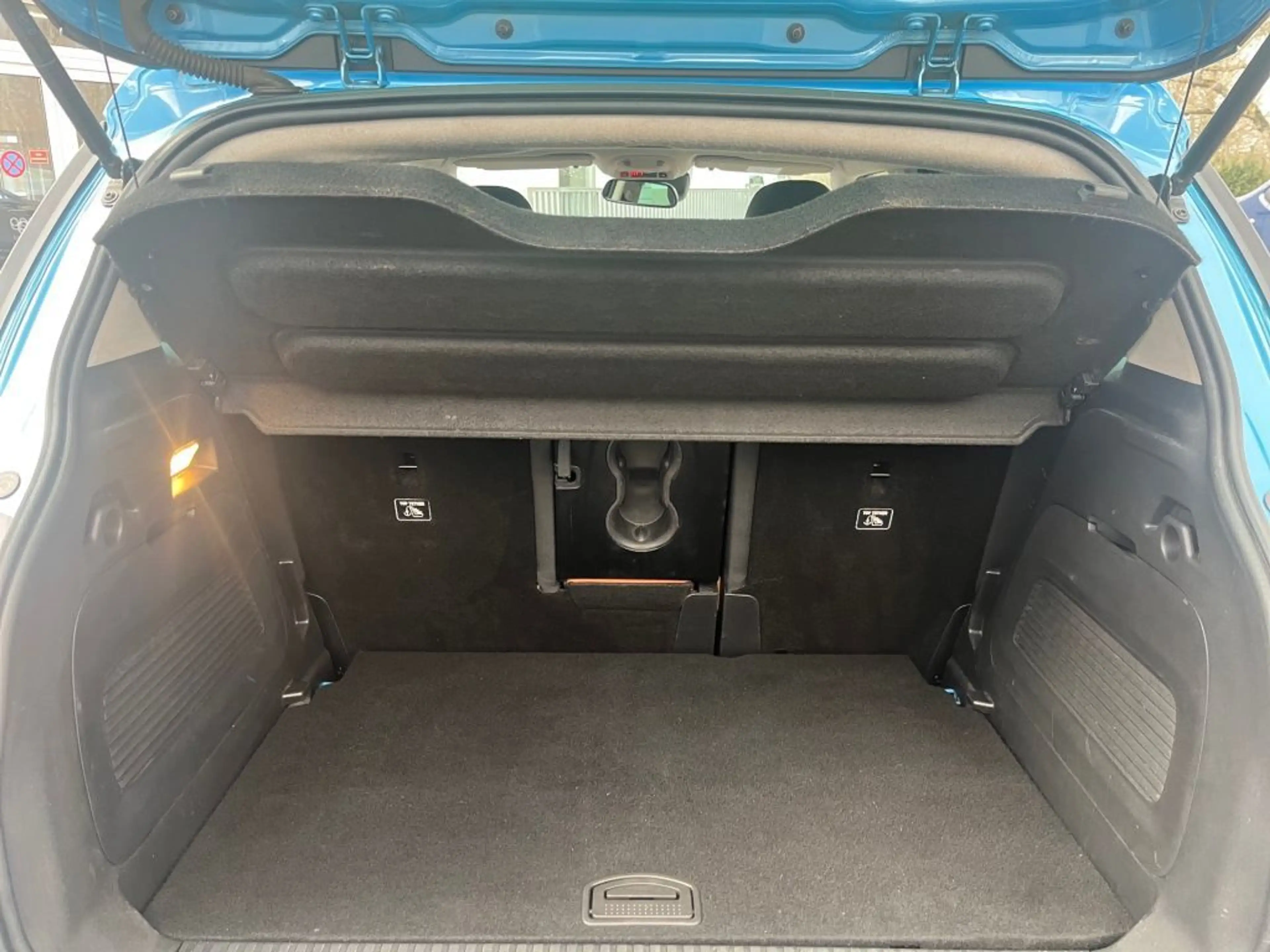 Citroen C3 Aircross PureTech 110 Stop & Start Shine — photo 7