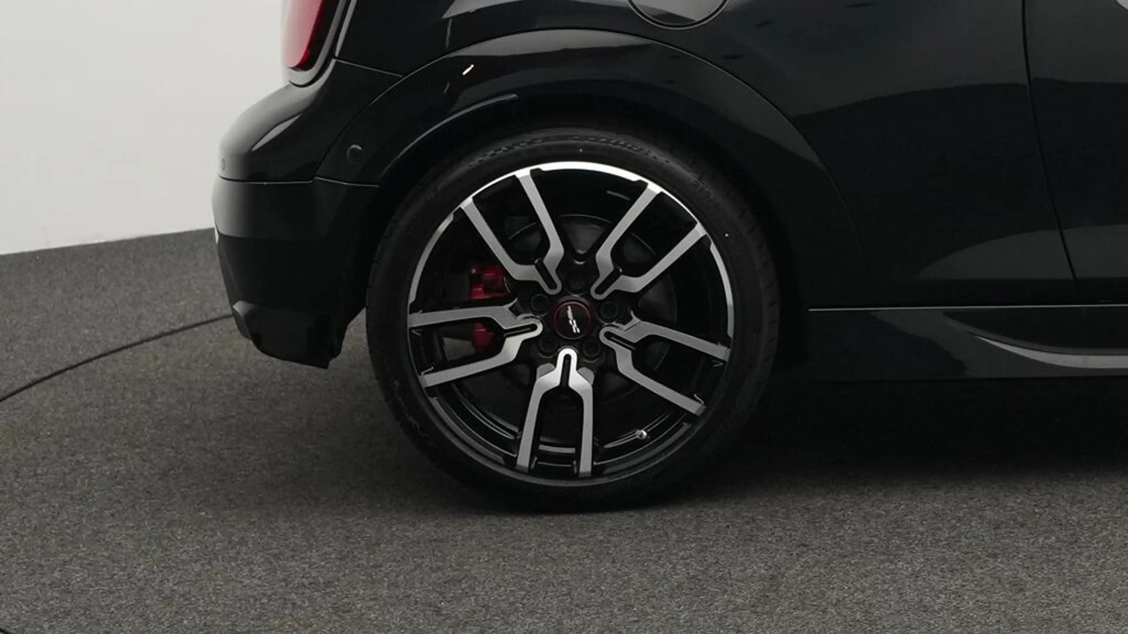 MINI John Cooper Works Cabrio John Cooper Works Trim — photo 13