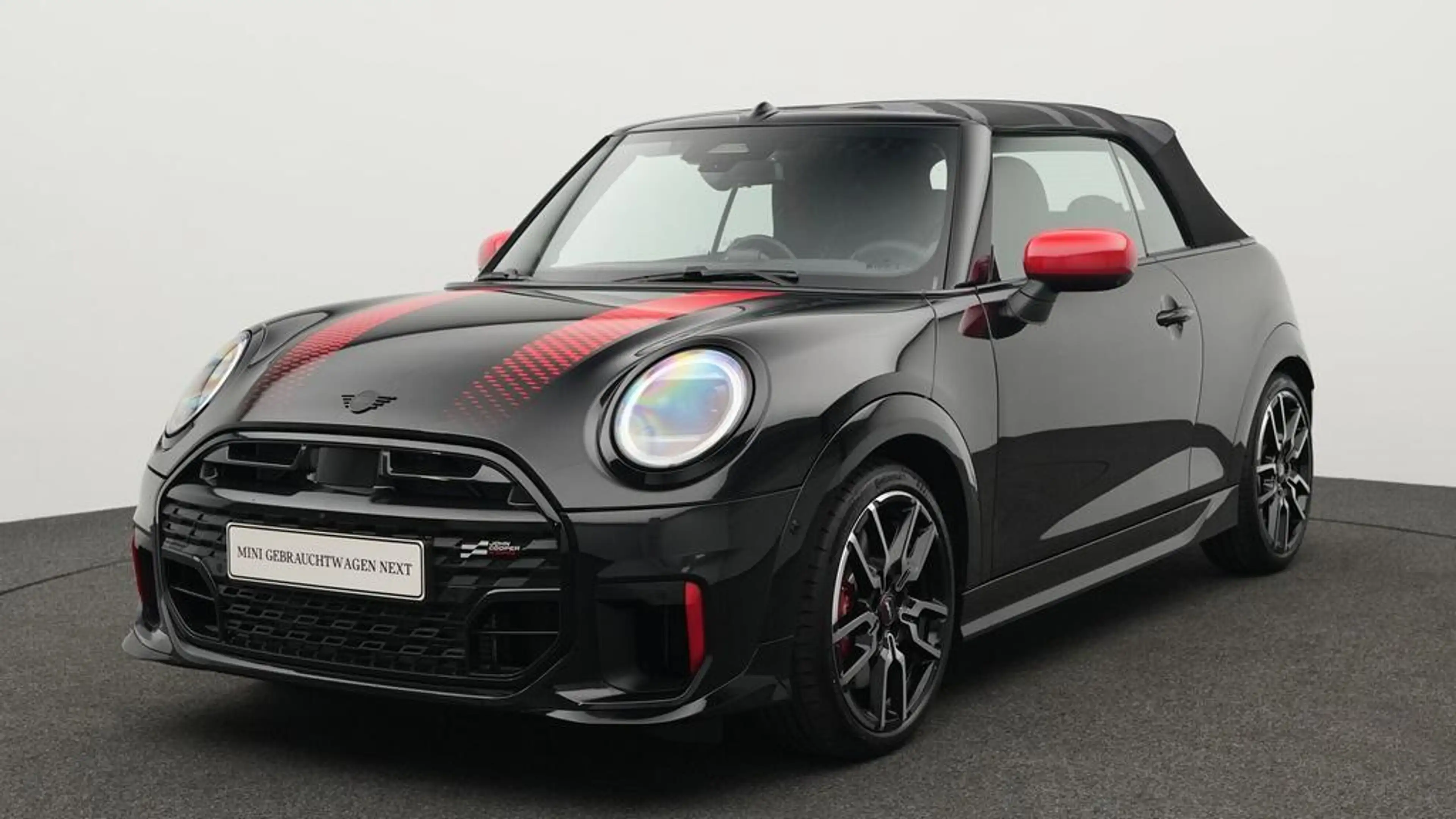 MINI John Cooper Works Cabrio John Cooper Works Trim