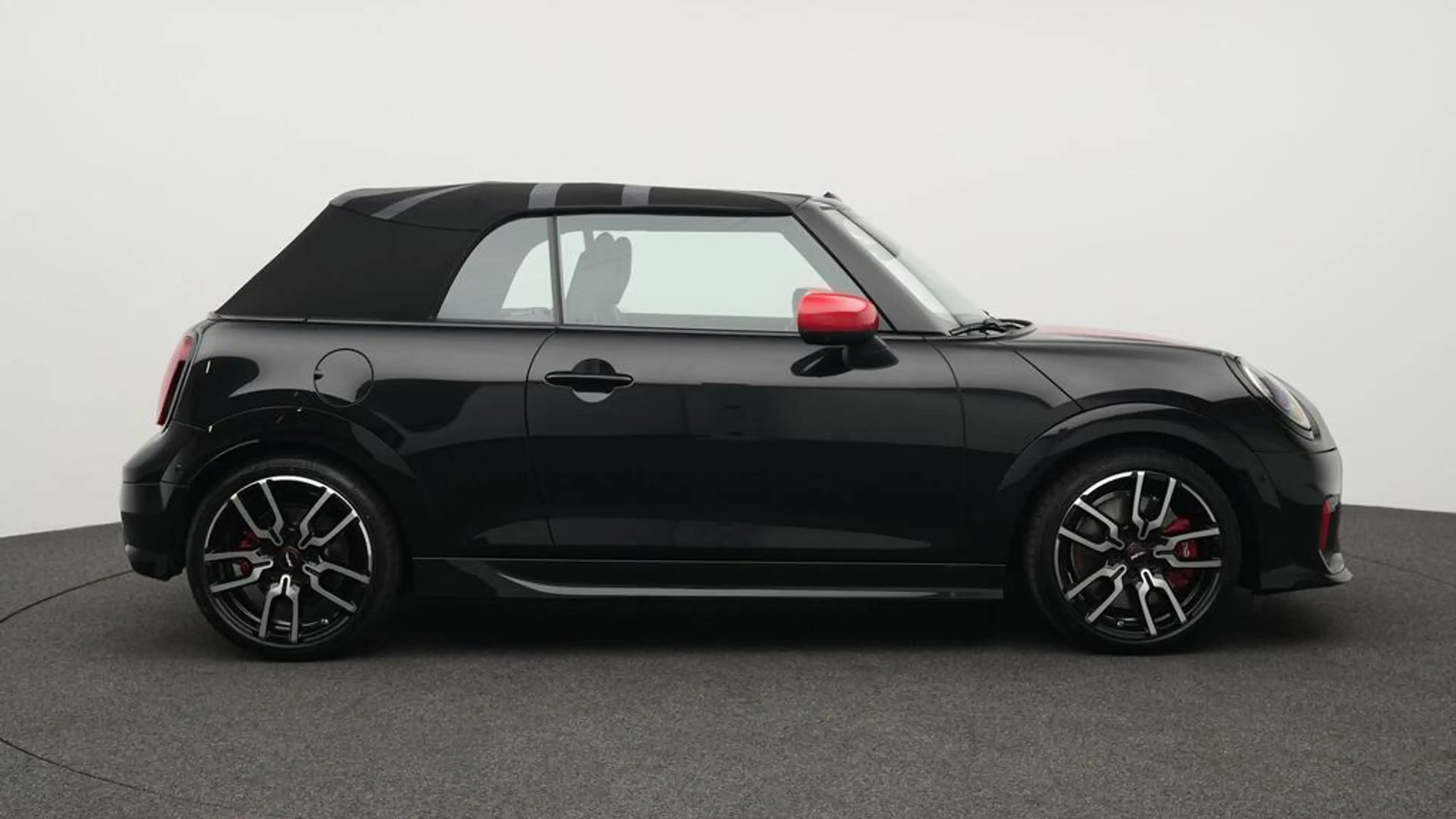 MINI John Cooper Works Cabrio John Cooper Works Trim — photo 2