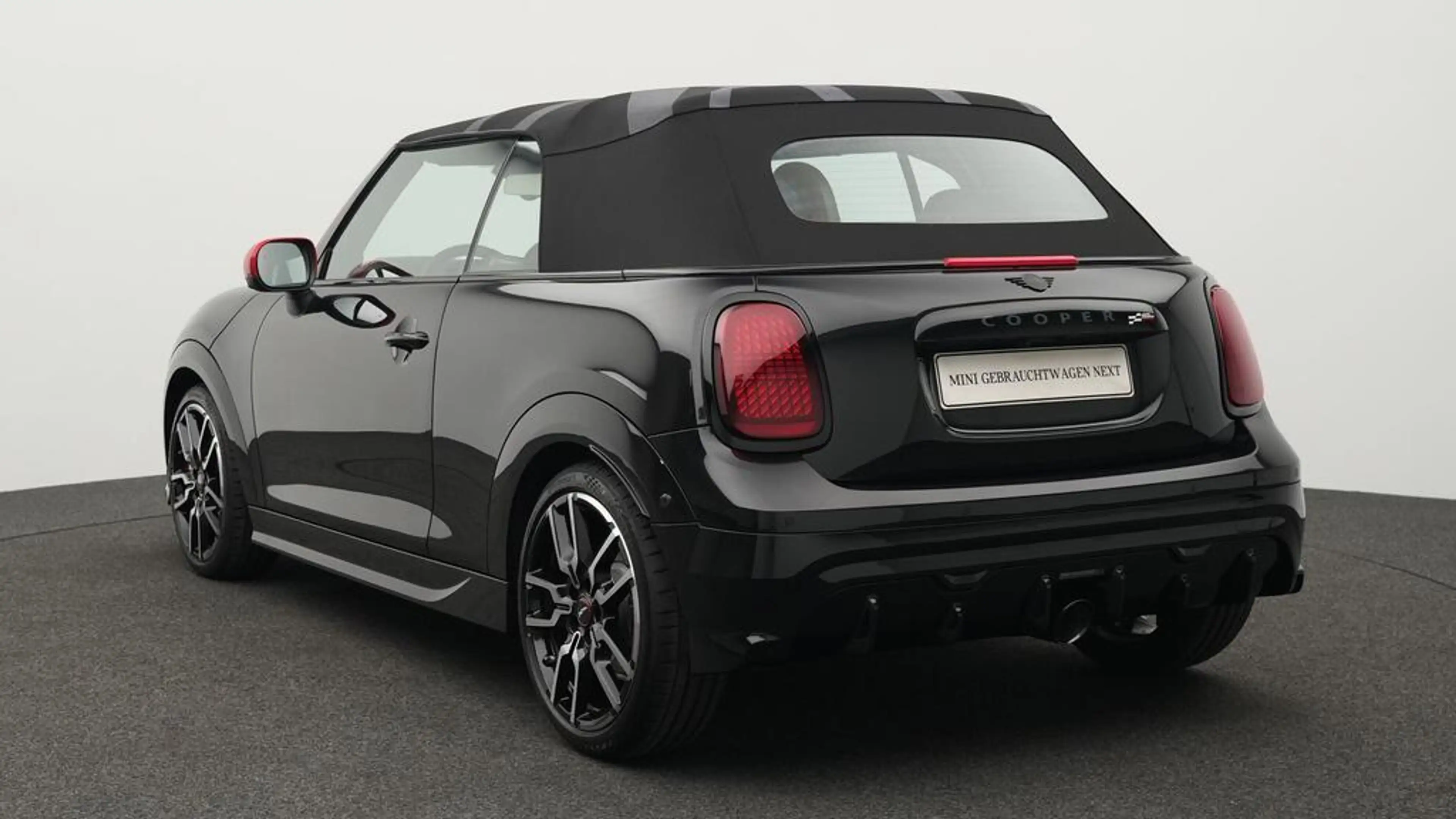 MINI John Cooper Works Cabrio John Cooper Works Trim — photo 7