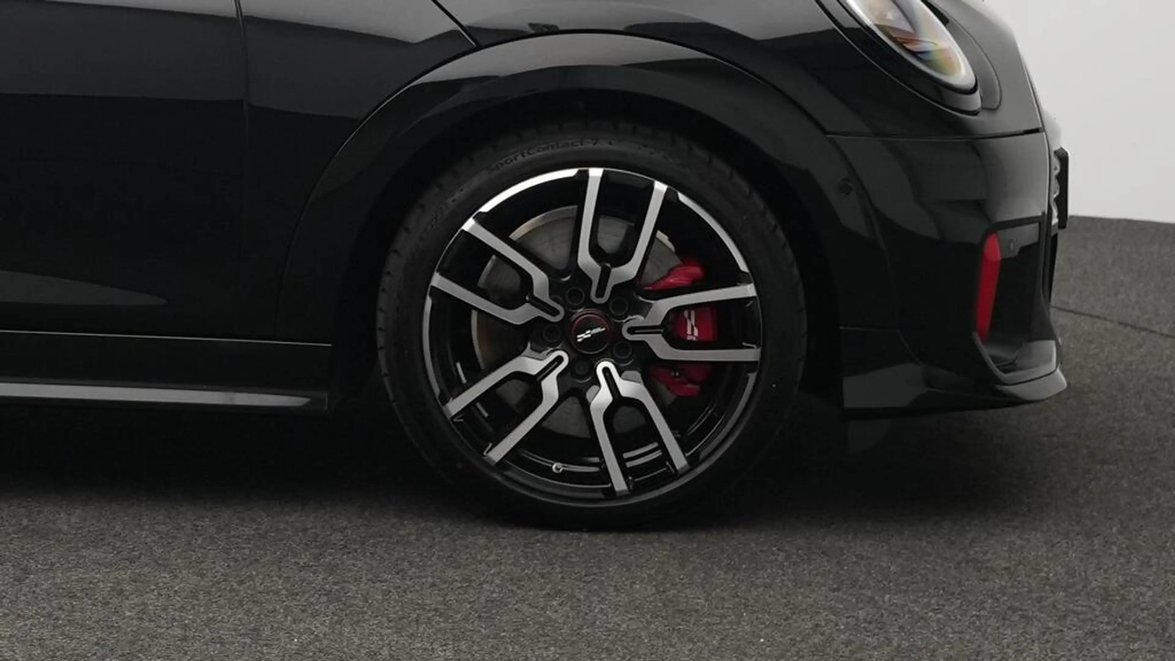 MINI John Cooper Works Cabrio John Cooper Works Trim — photo 11