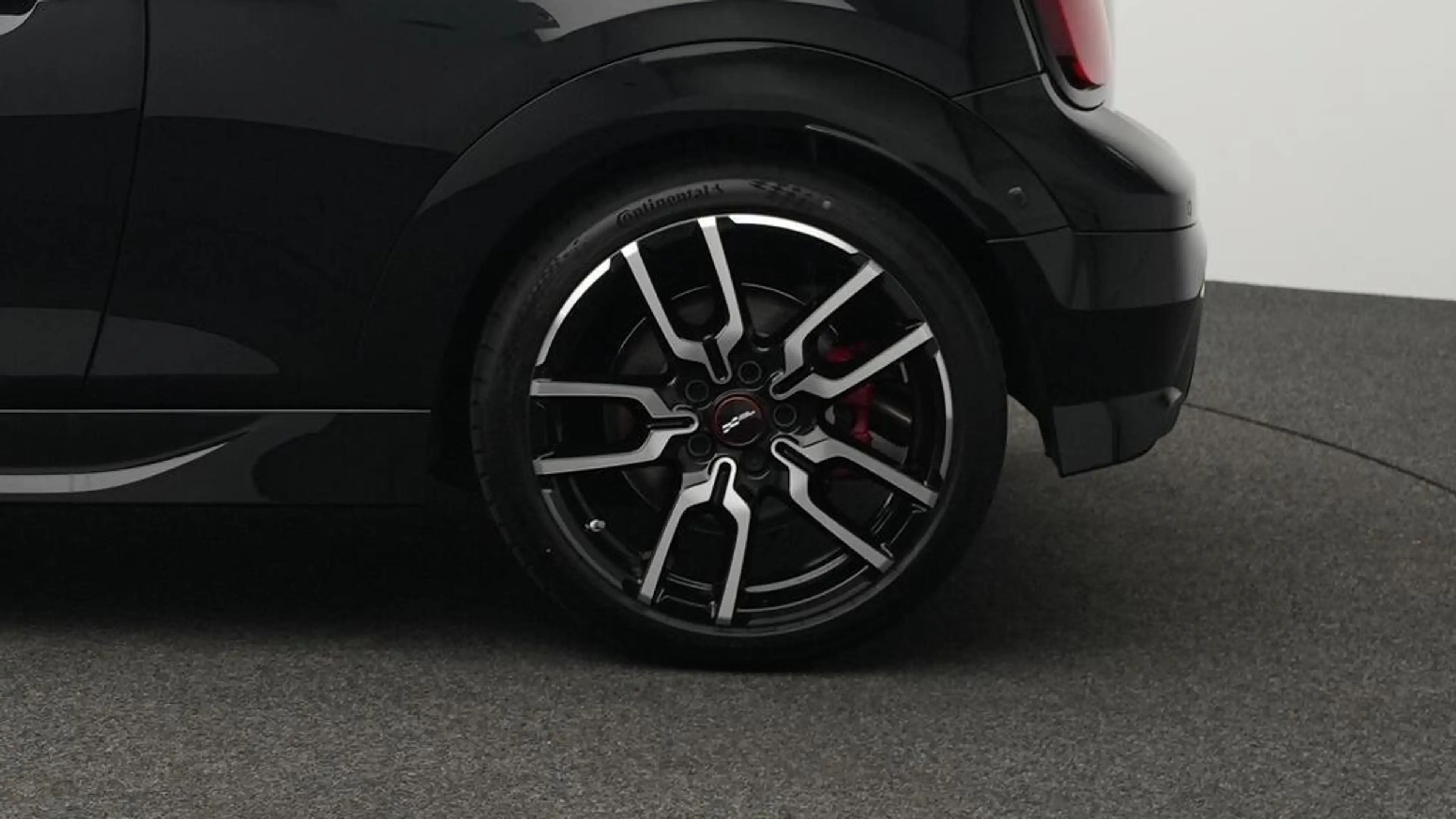 MINI John Cooper Works Cabrio John Cooper Works Trim — photo 12