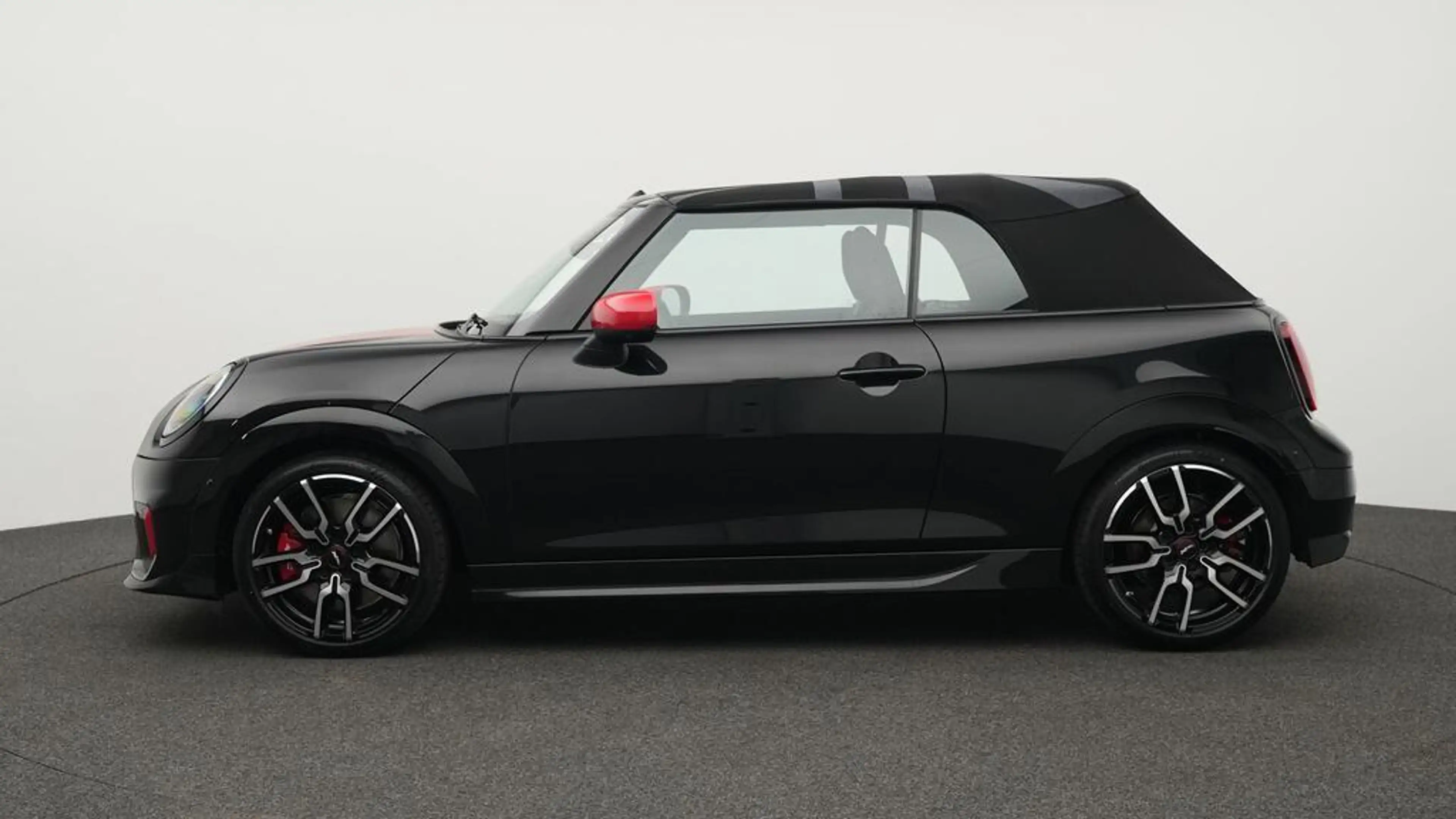 MINI John Cooper Works Cabrio John Cooper Works Trim — photo 3