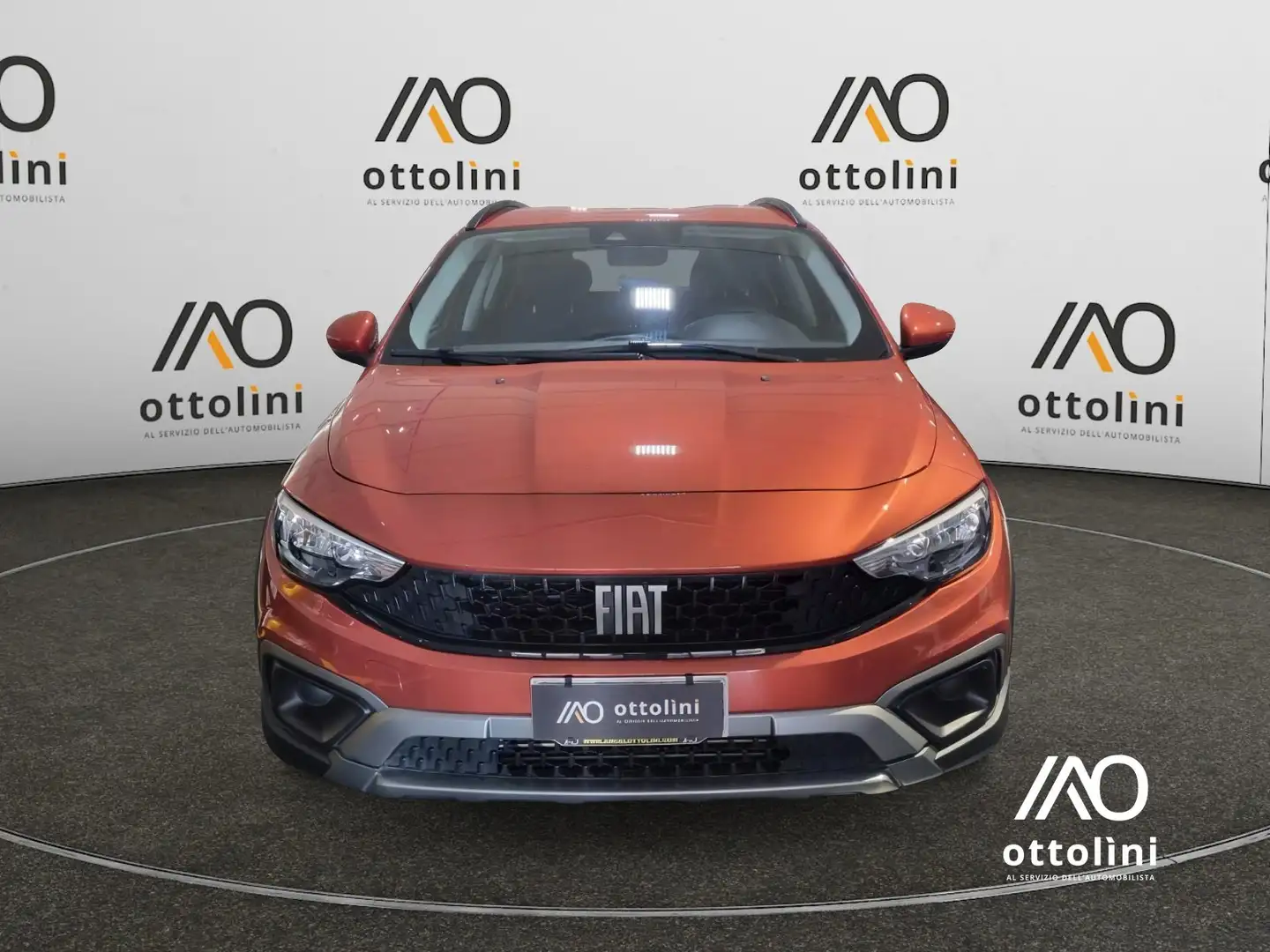 Fiat Tipo 1.3 Mjt S&S 5 porte City Cross Orange - 2