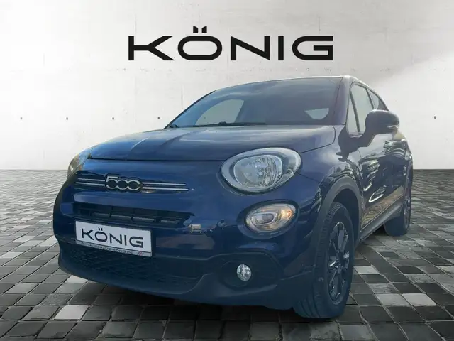 Fiat 500X Club Automatik, Carplay