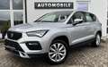SEAT Ateca Style 1.5 TSI NAVI AHK LED PDC SHZ Silber - thumbnail 1