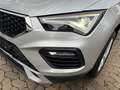SEAT Ateca Style 1.5 TSI NAVI AHK LED PDC SHZ Silber - thumbnail 3