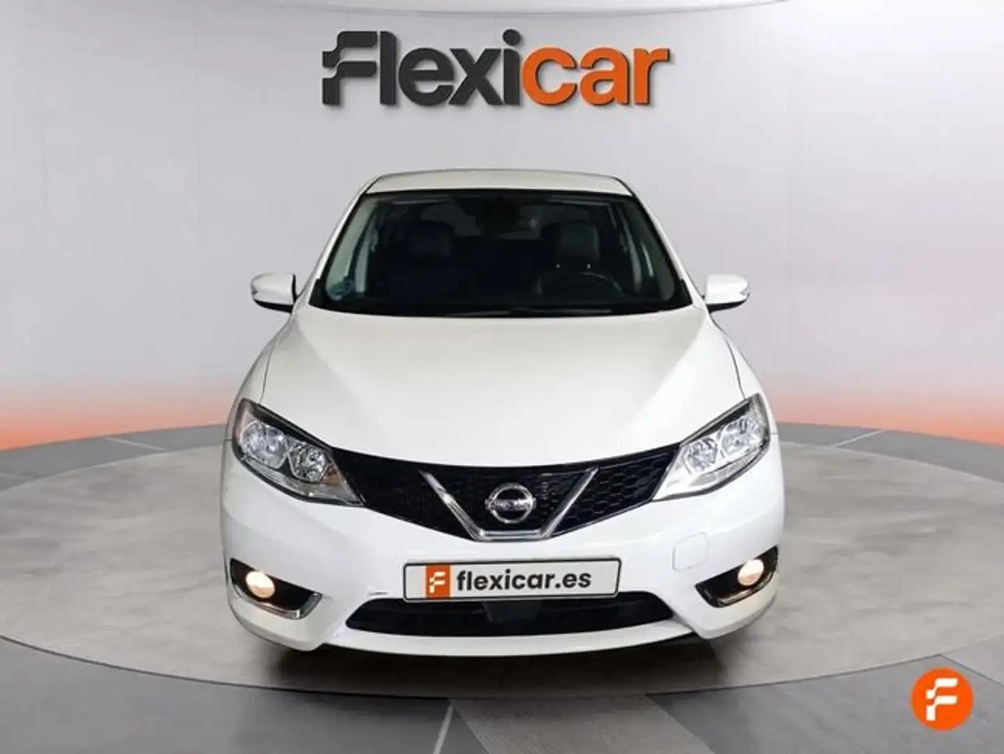 Nissan Pulsar dCi EU6 81 kW (110 CV) TEKNA Blanco - 2