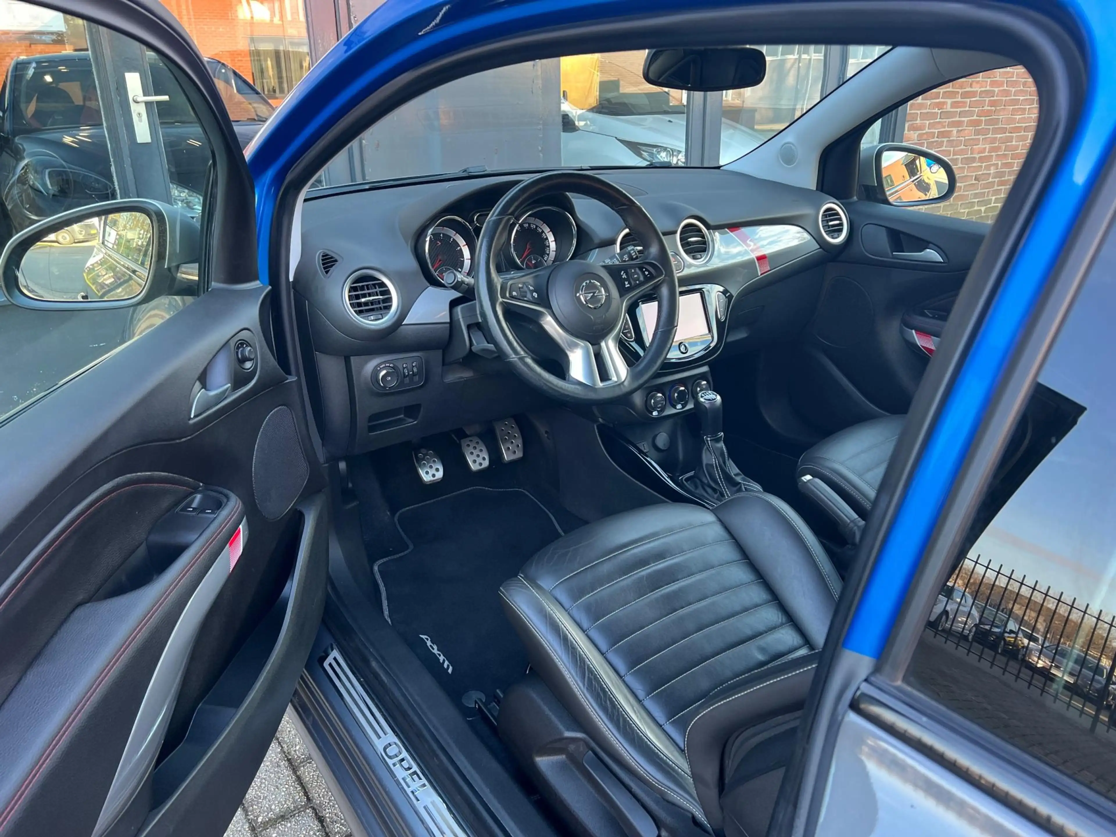 Opel Adam 1.4 Turbo S, Recaro, 150Pk — photo 13