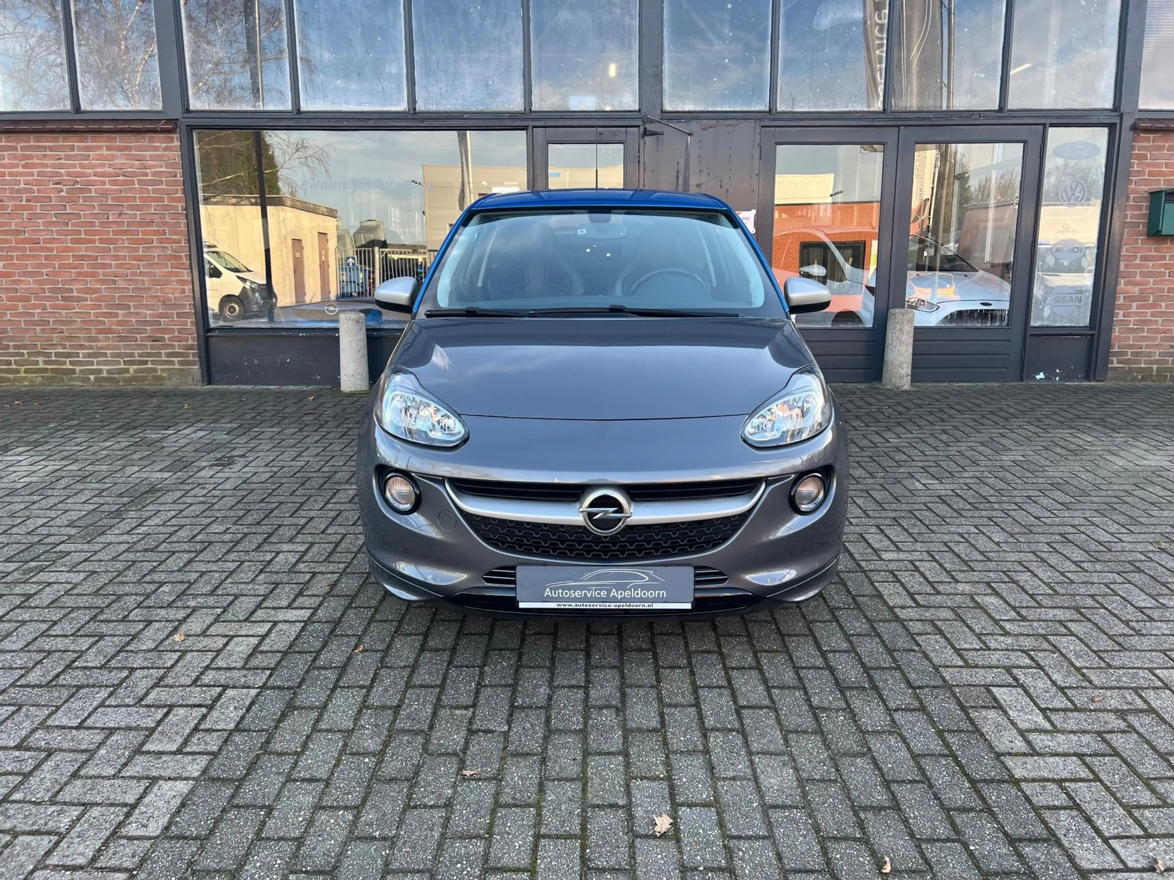 Opel Adam 1.4 Turbo S, Recaro, 150Pk — photo 3