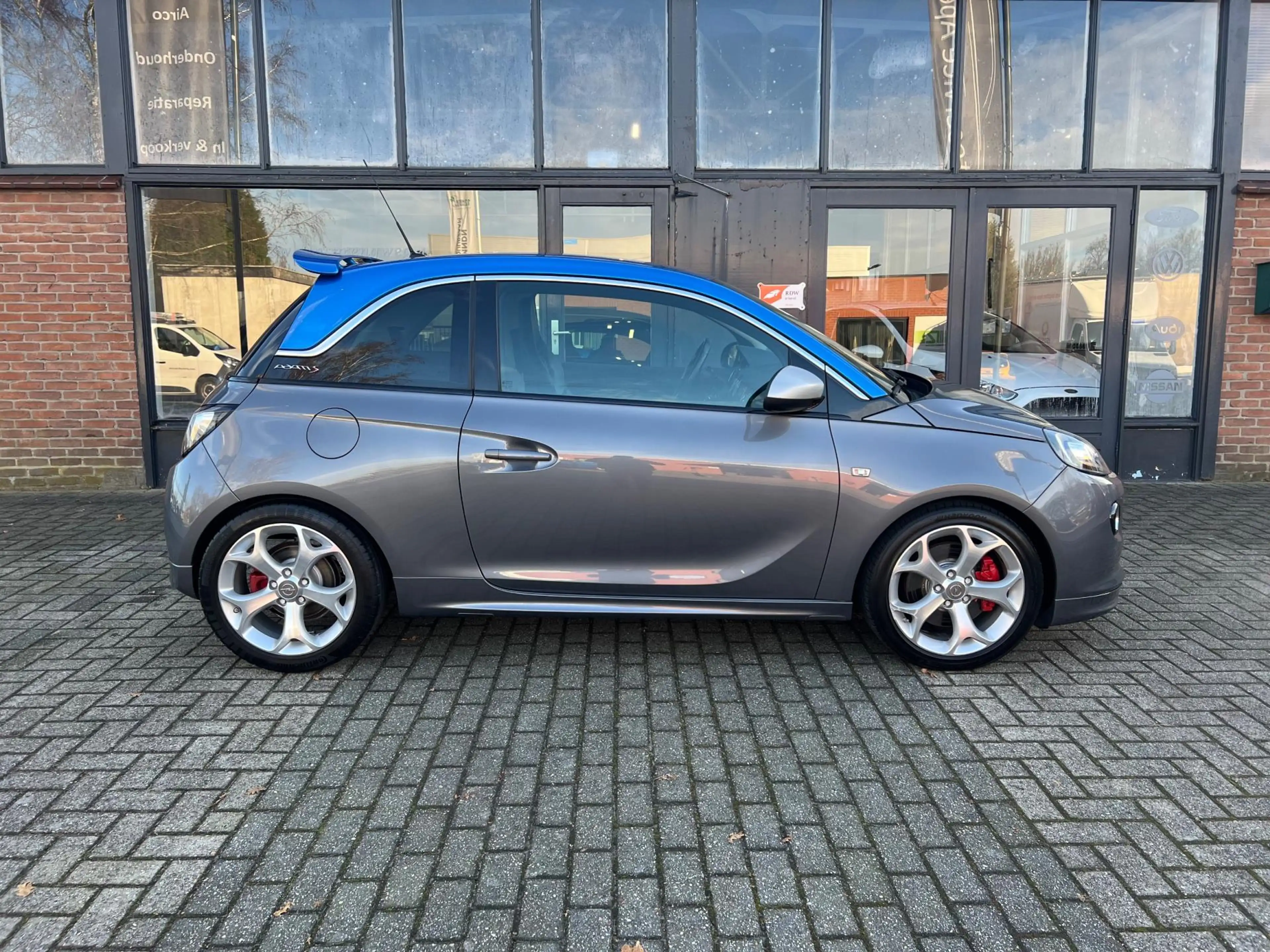 Opel Adam 1.4 Turbo S, Recaro, 150Pk — photo 5