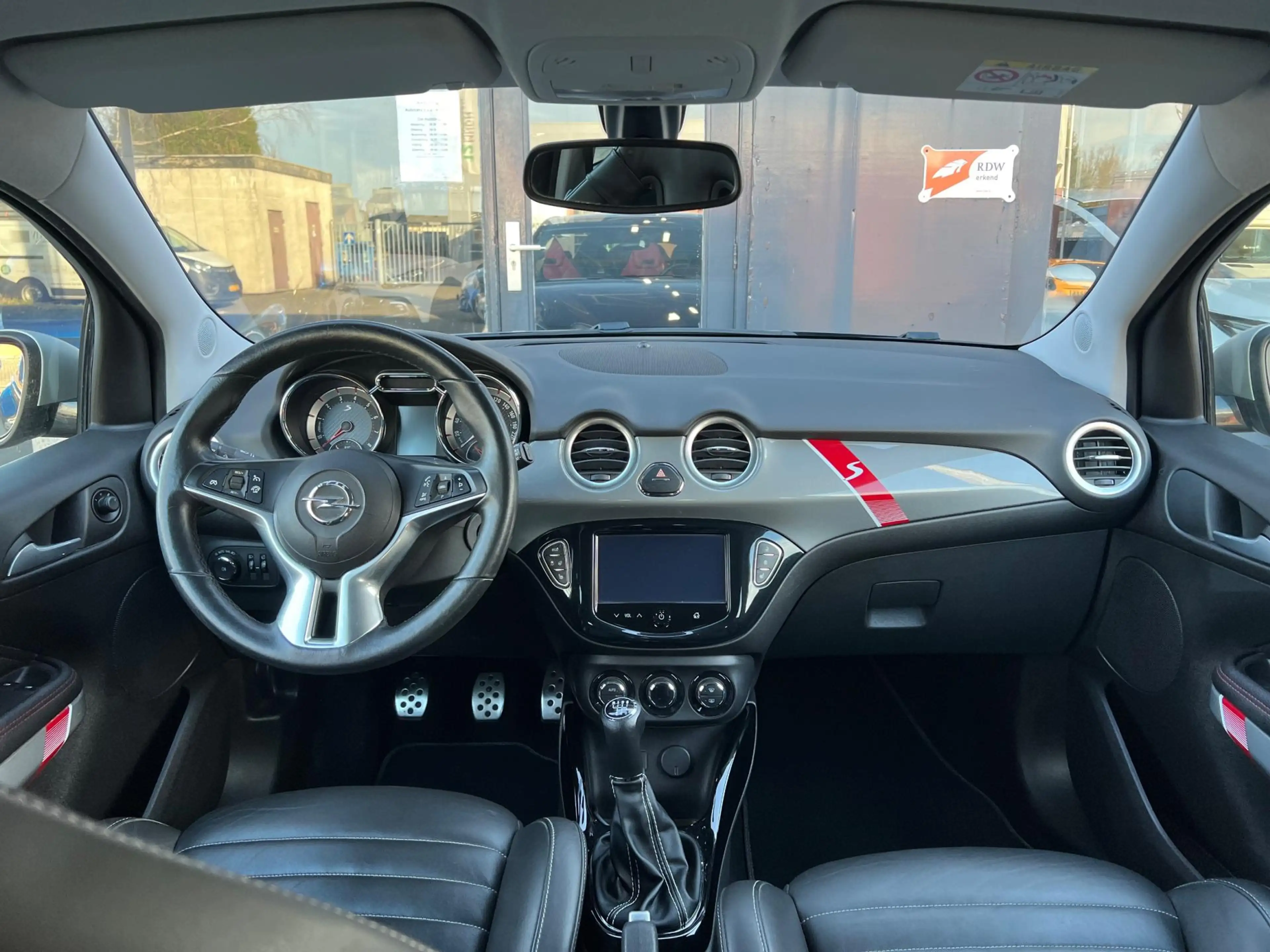 Opel Adam 1.4 Turbo S, Recaro, 150Pk — photo 15