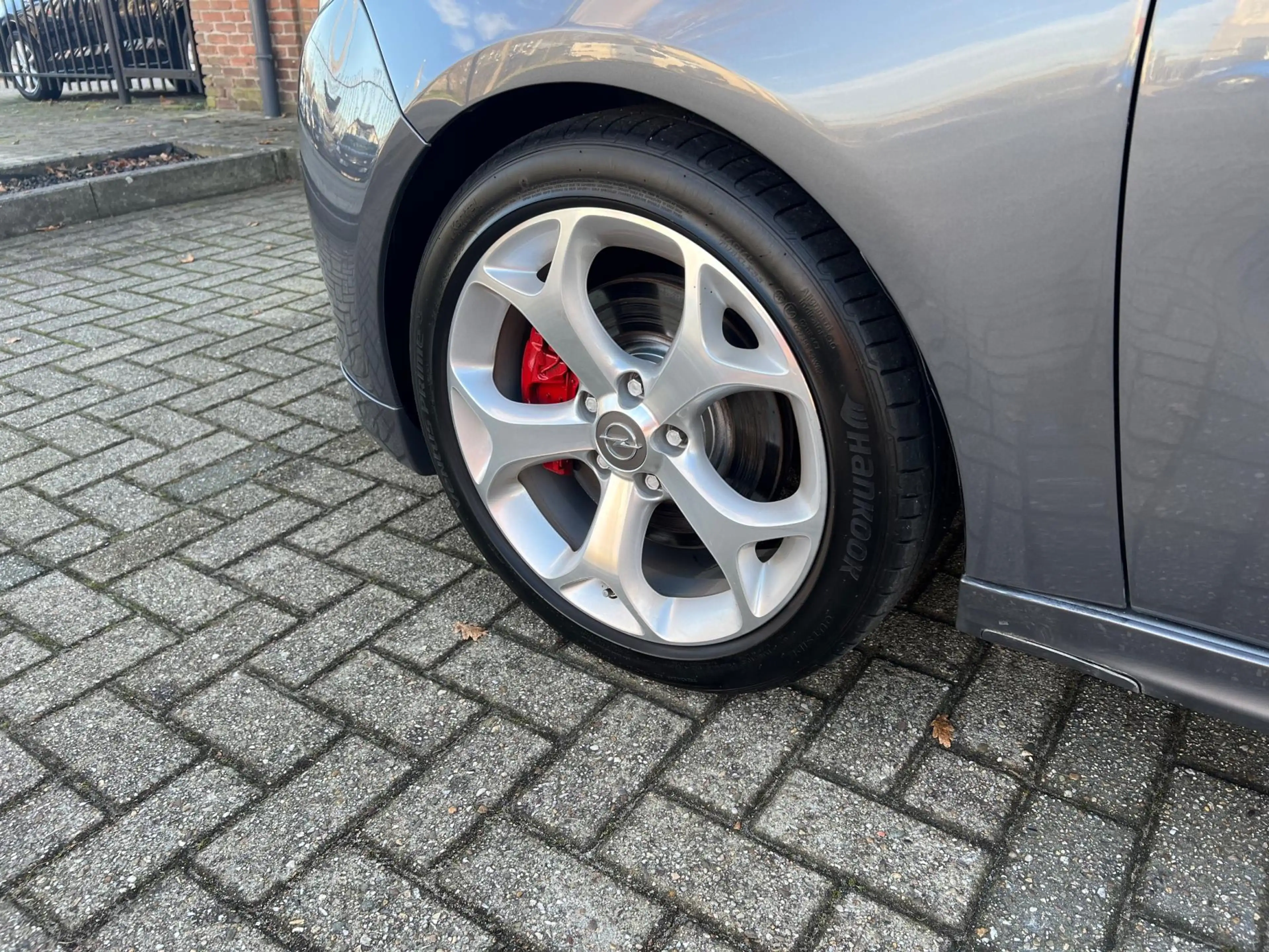 Opel Adam 1.4 Turbo S, Recaro, 150Pk — photo 7