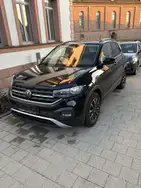 Volkswagen T-Cross Life, Rückfahrkamera, Sitzheizung