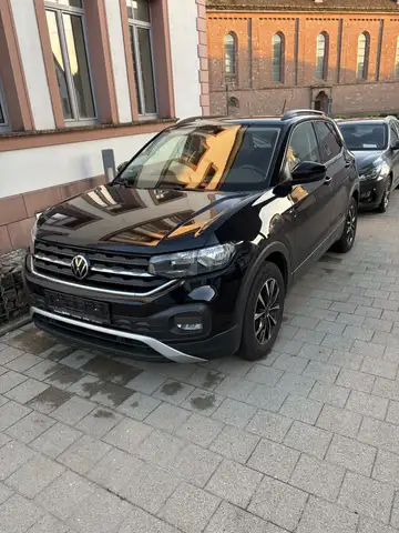 Volkswagen T-Cross Life, Rückfahrkamera, Sitzheizung